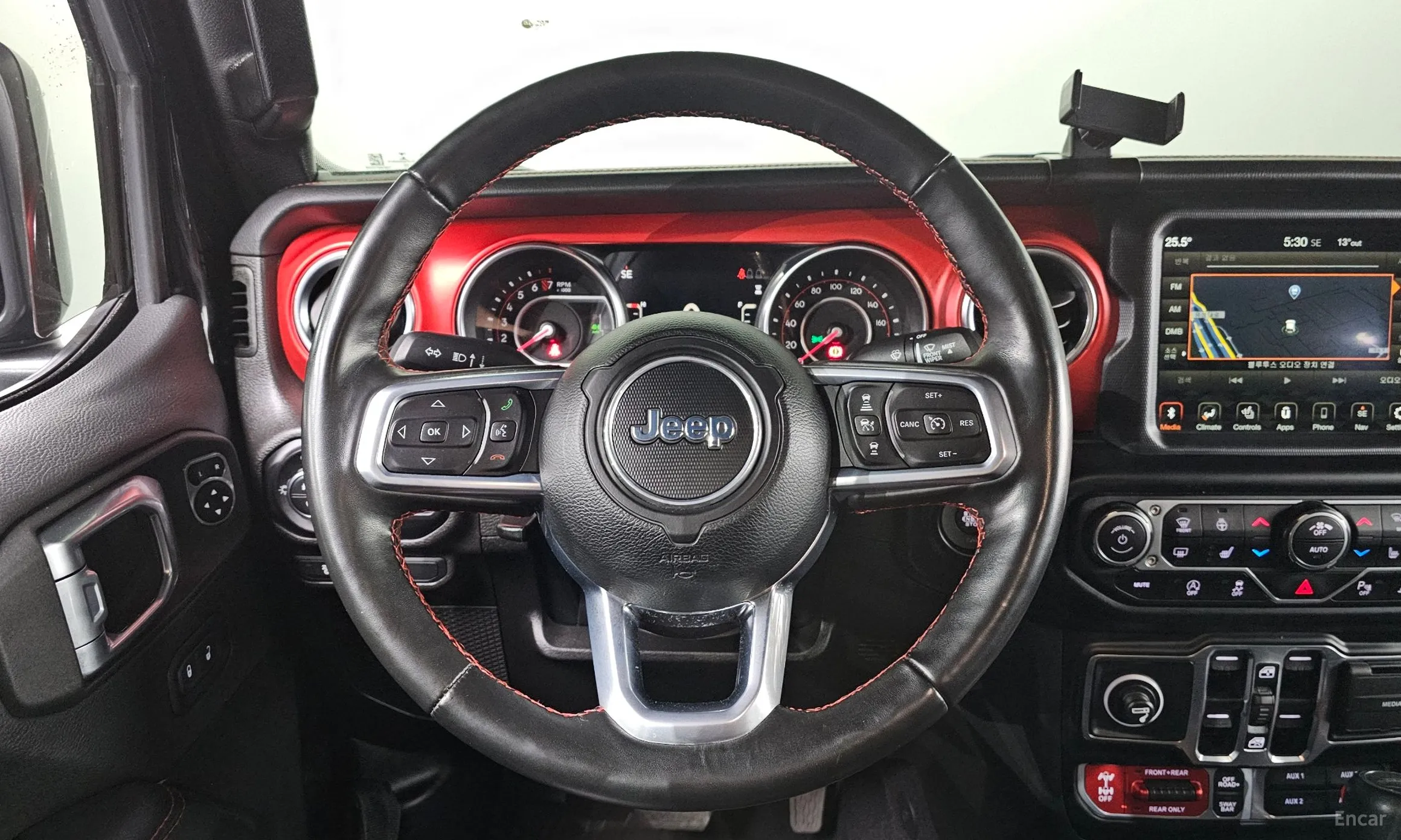 Jeep Gladiator (JT) превью 15