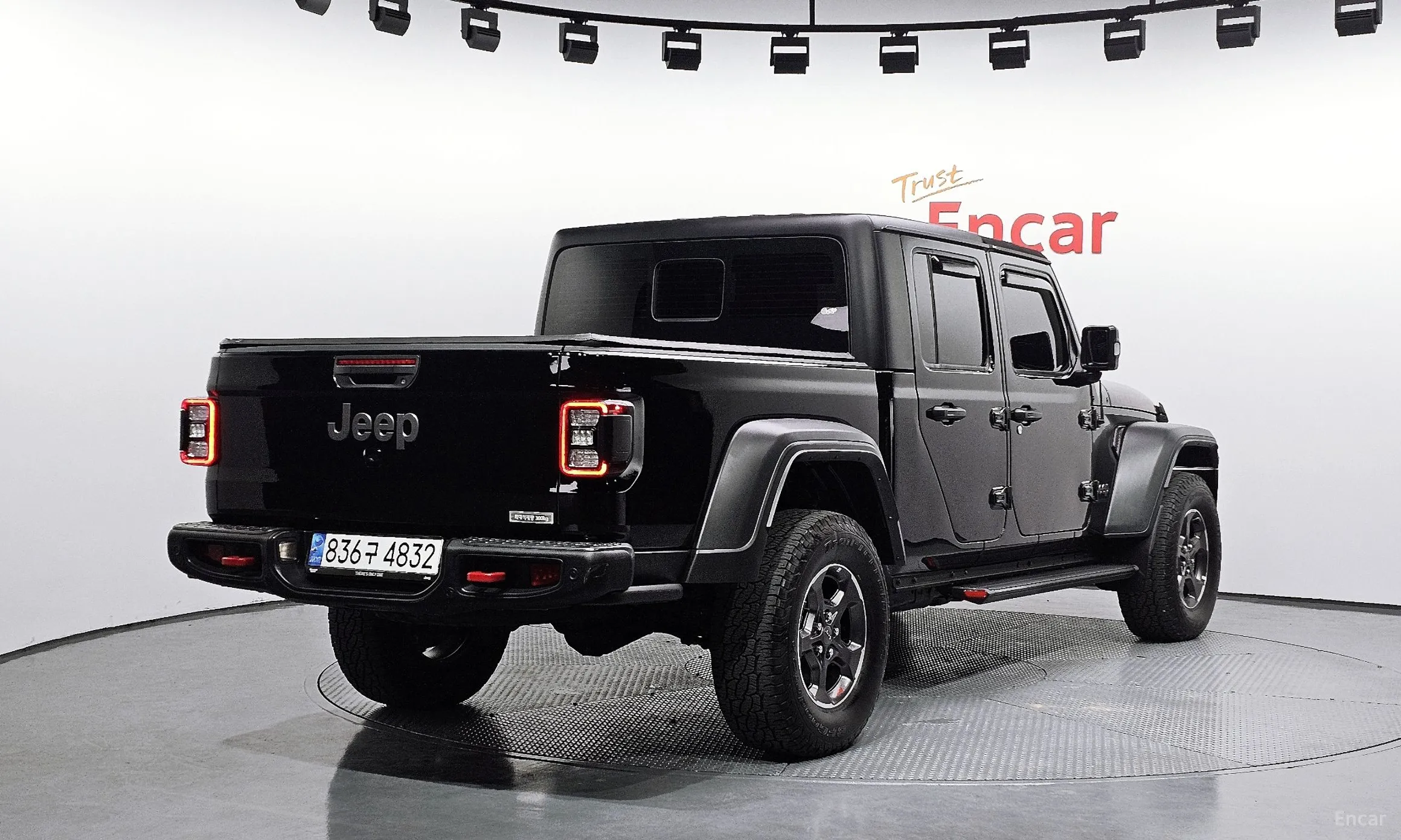 Jeep Gladiator (JT)