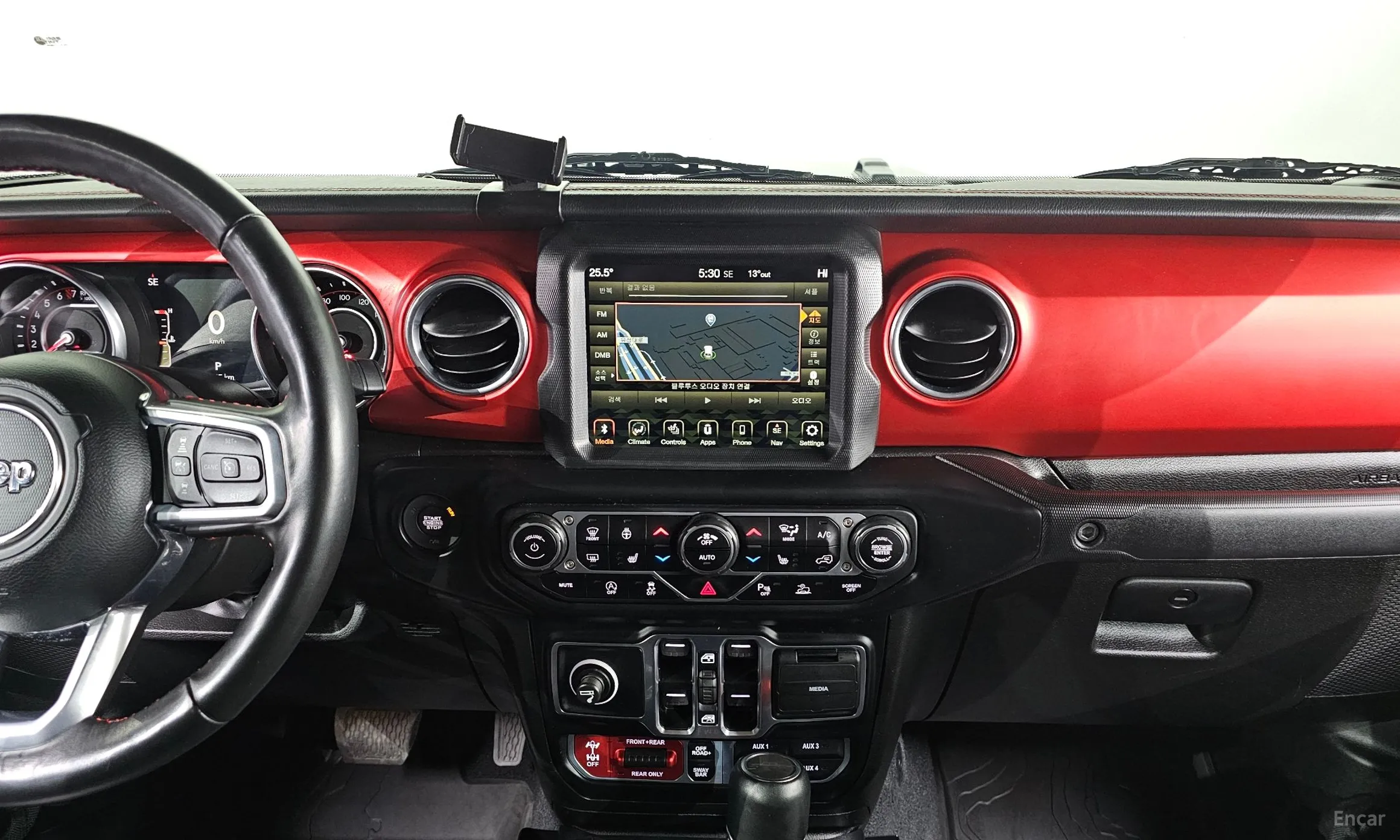 Jeep Gladiator (JT) превью 16