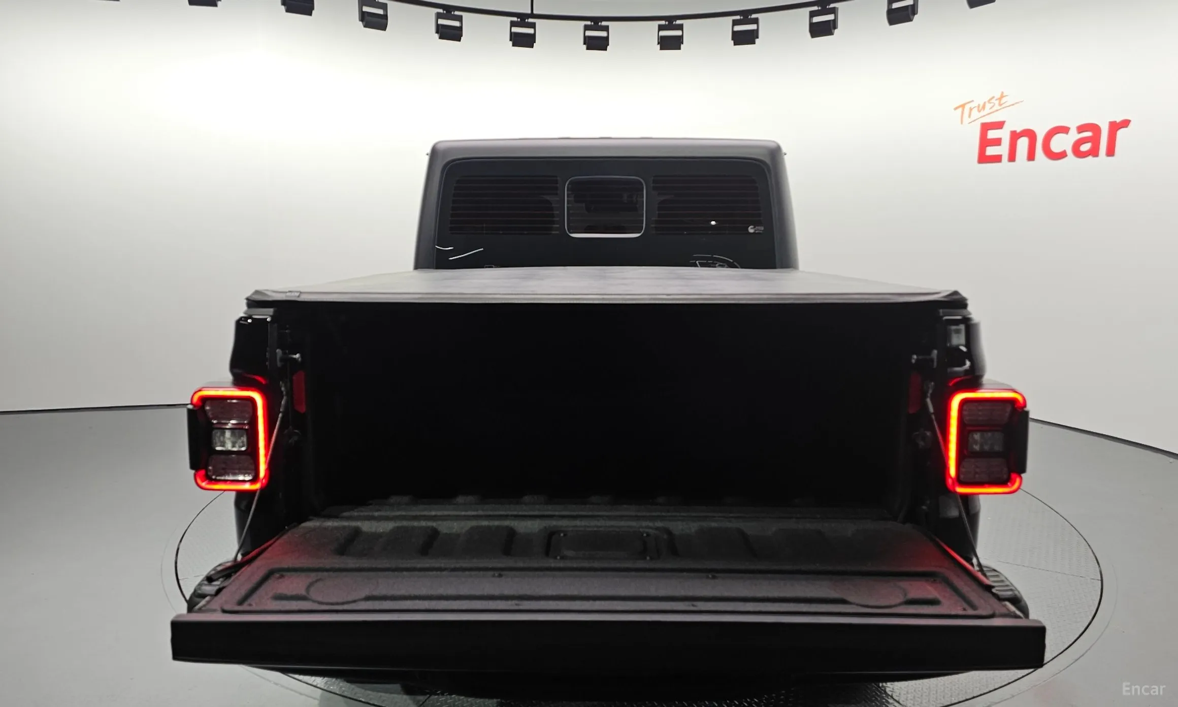 Jeep Gladiator (JT) превью 20