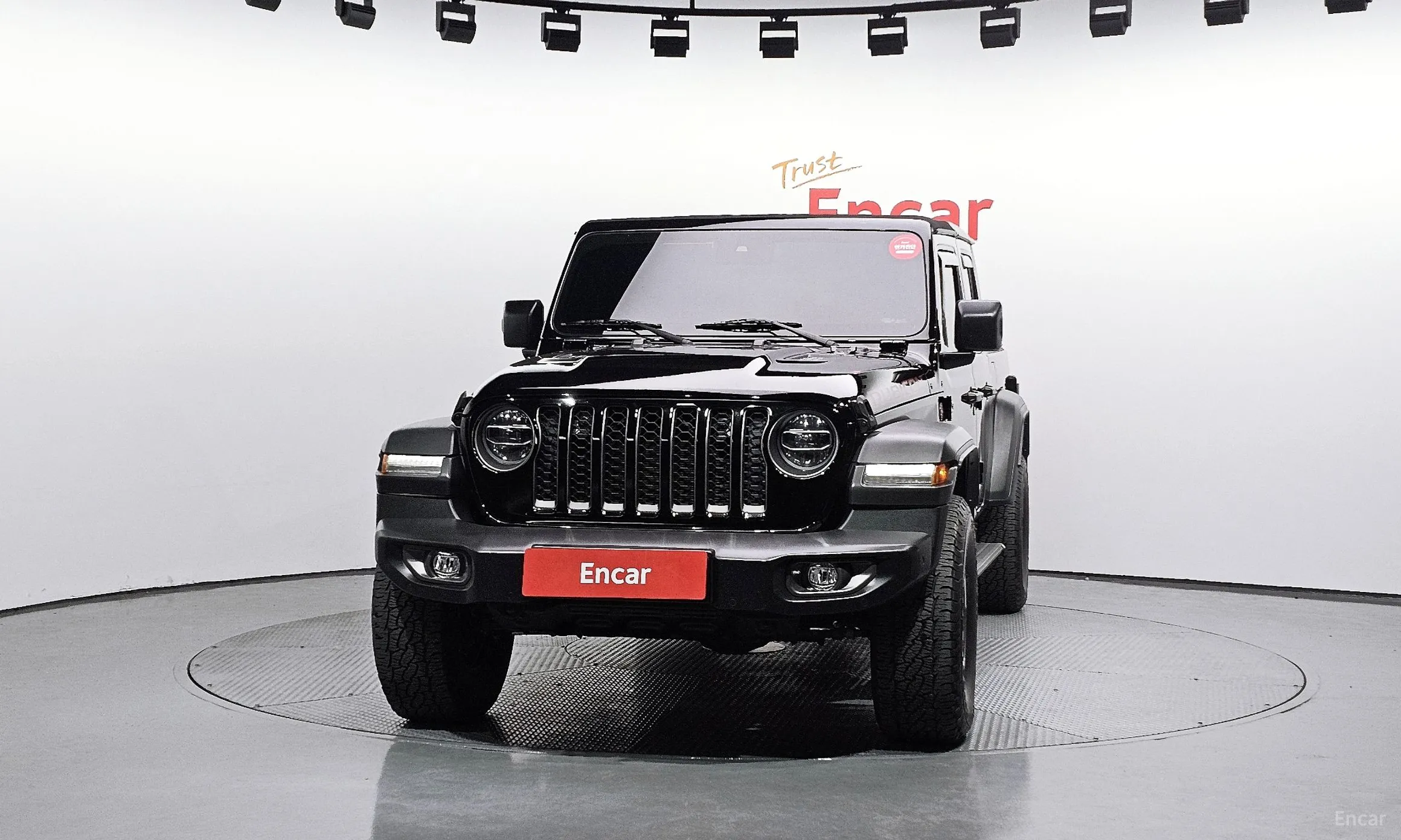 Jeep Gladiator (JT) превью 3
