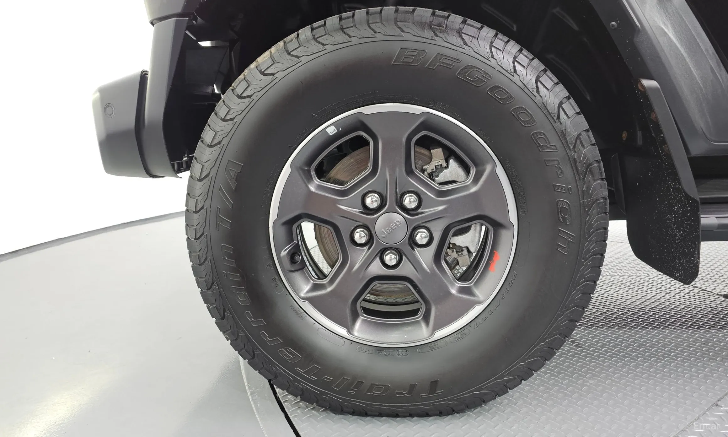 Jeep Gladiator (JT) превью 5