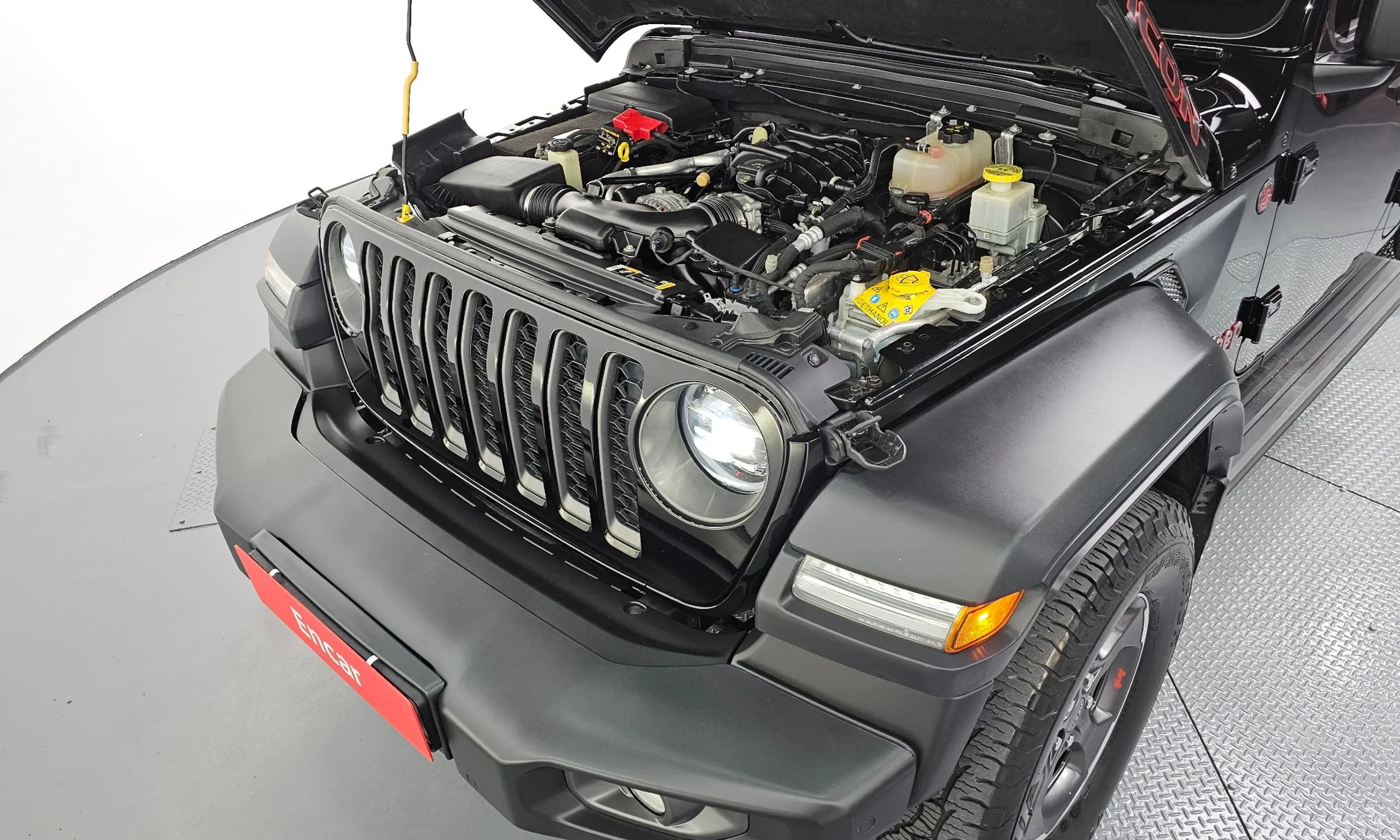 Jeep Gladiator (JT) превью 6