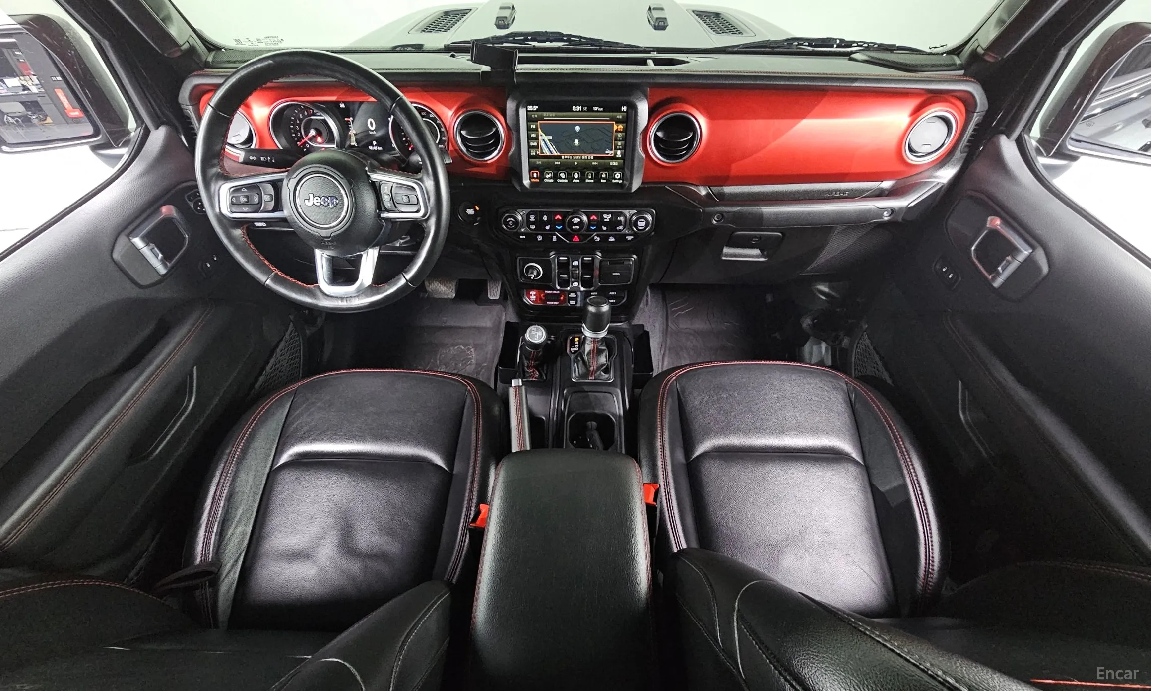 Jeep Gladiator (JT) превью 7