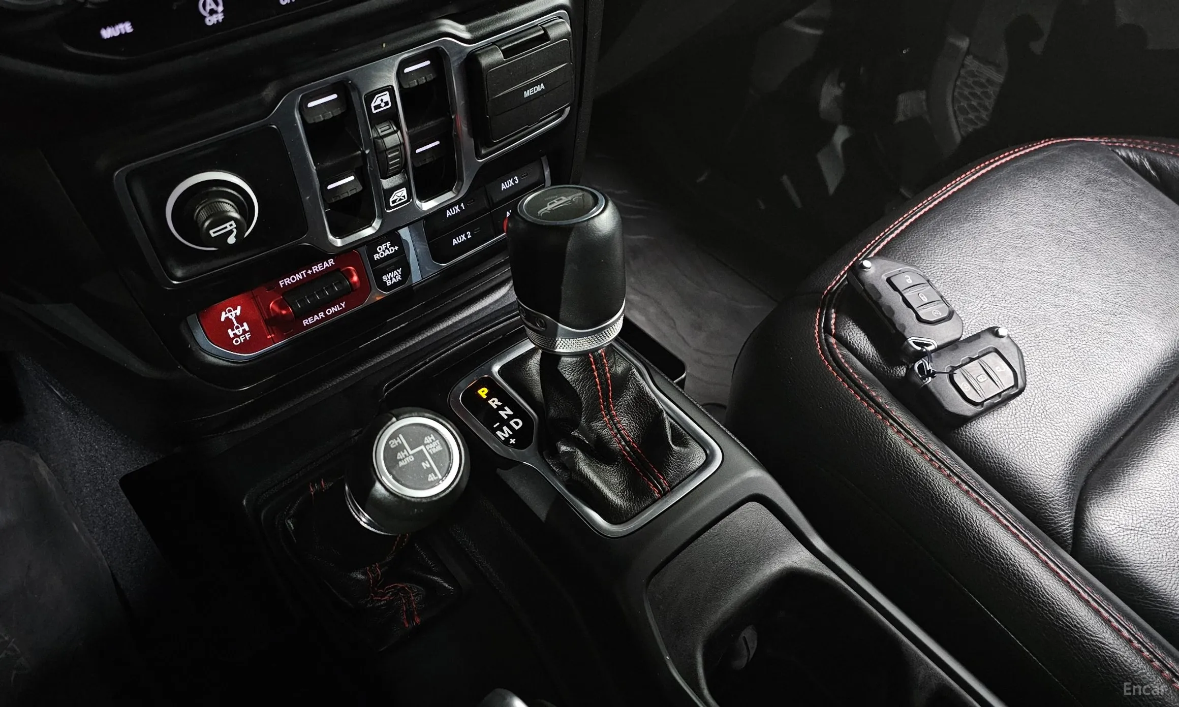 Jeep Gladiator (JT) превью 9