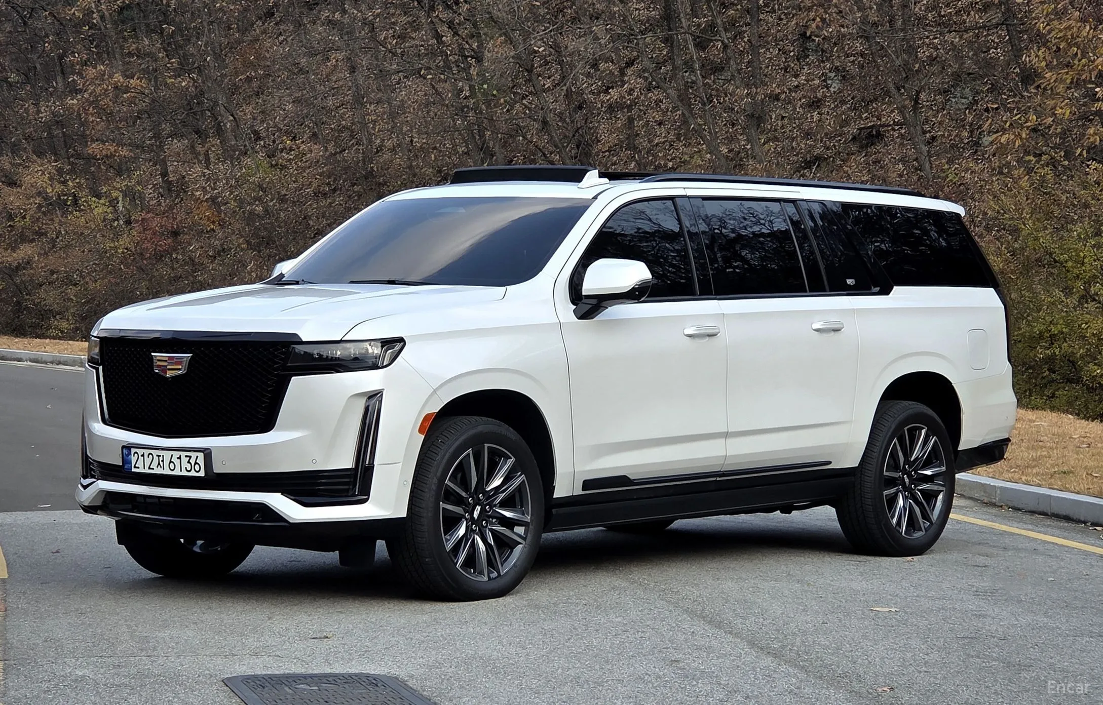 Cadillac Escalade 5th Generation
