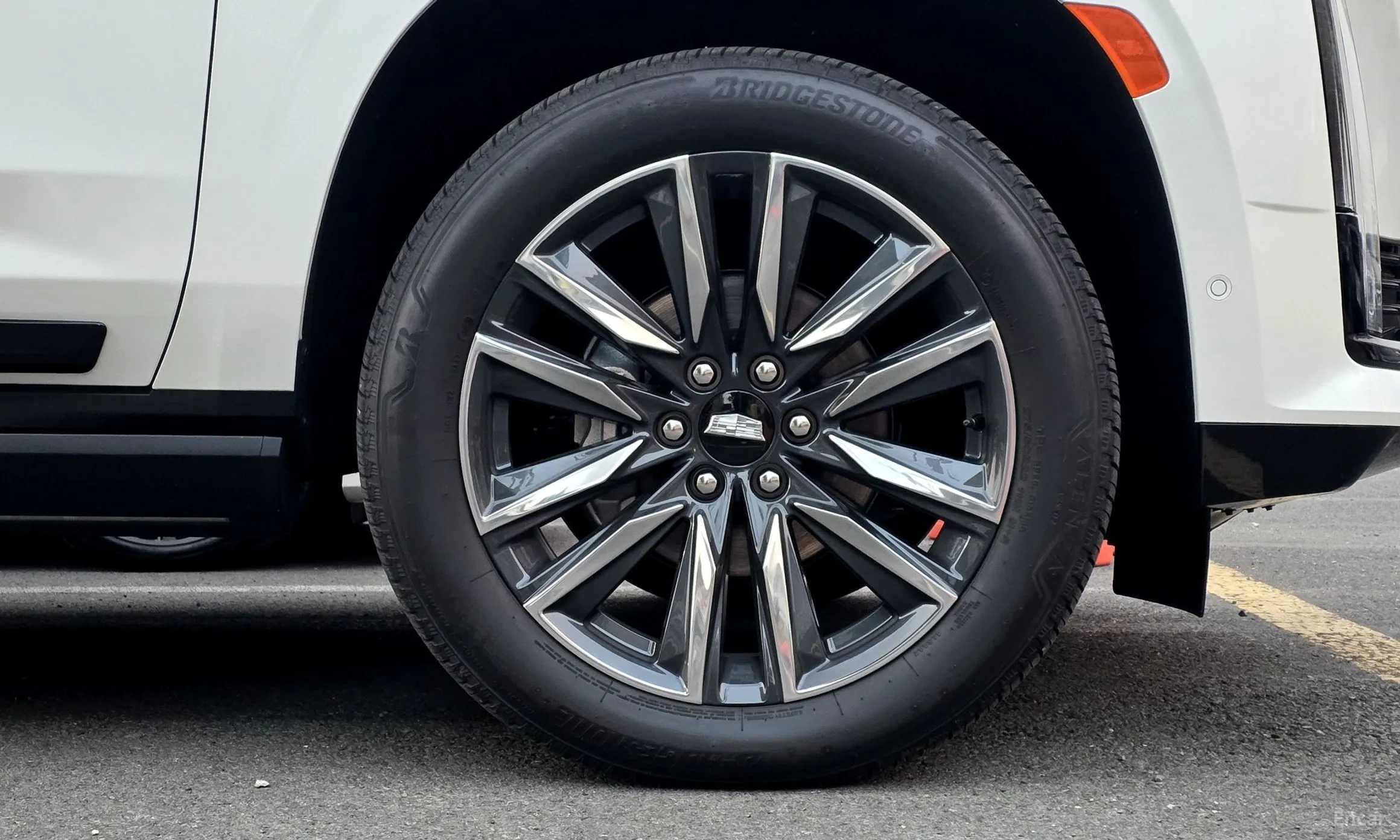 Cadillac Escalade 5th Generation превью 18