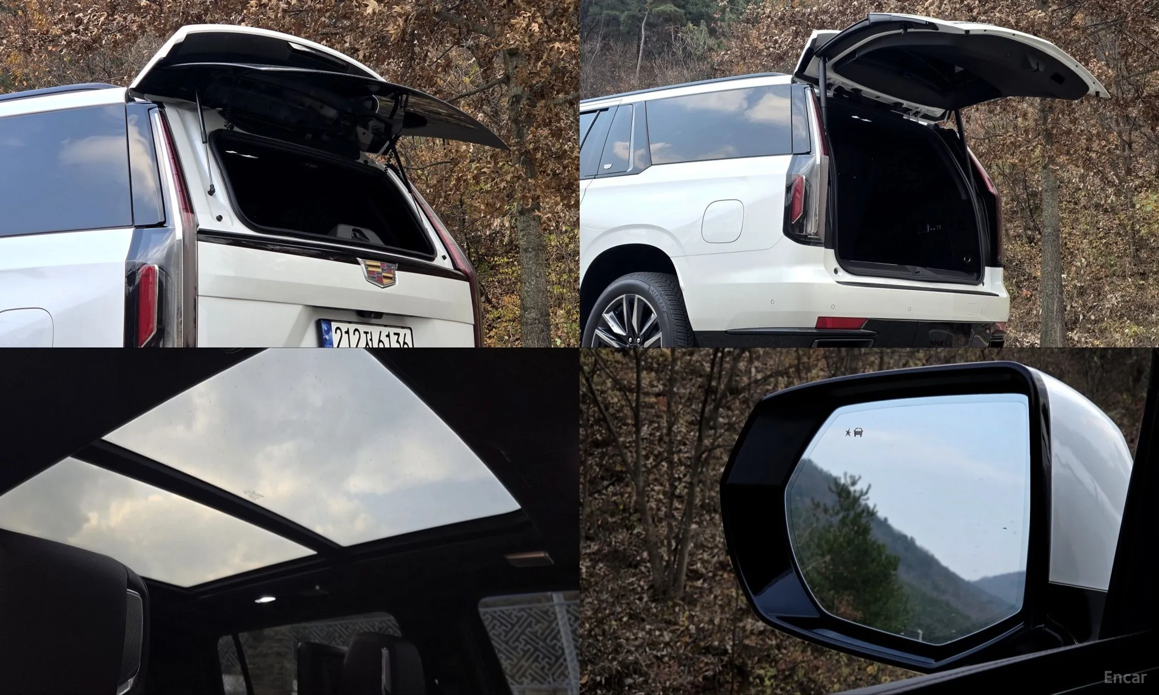 Cadillac Escalade 5th Generation превью 20