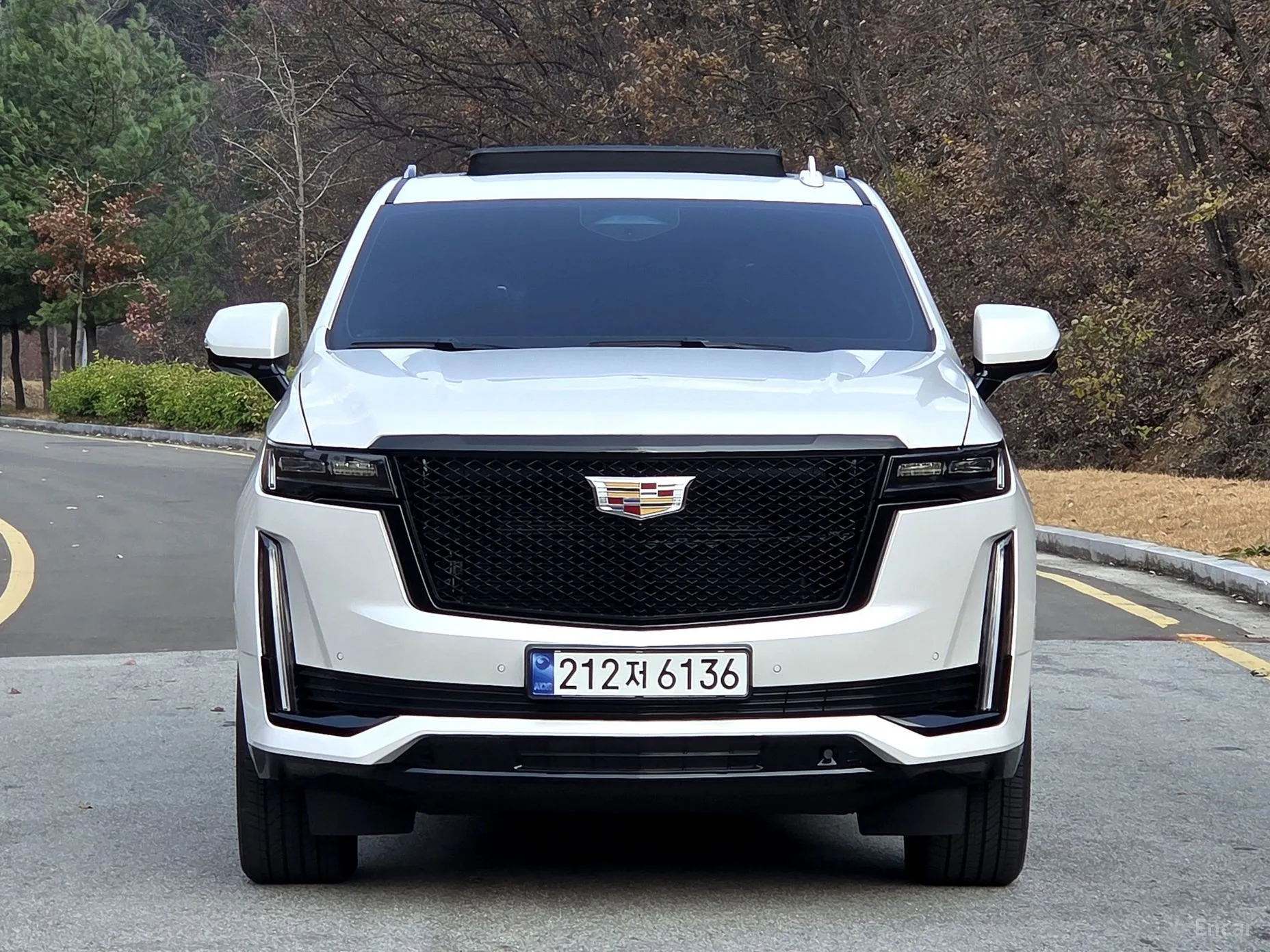 Cadillac Escalade 5th Generation превью 3