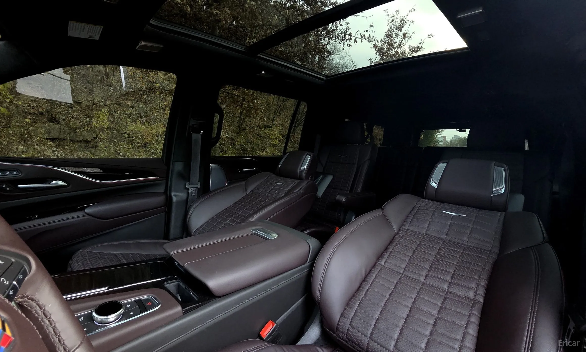 Cadillac Escalade 5th Generation превью 8