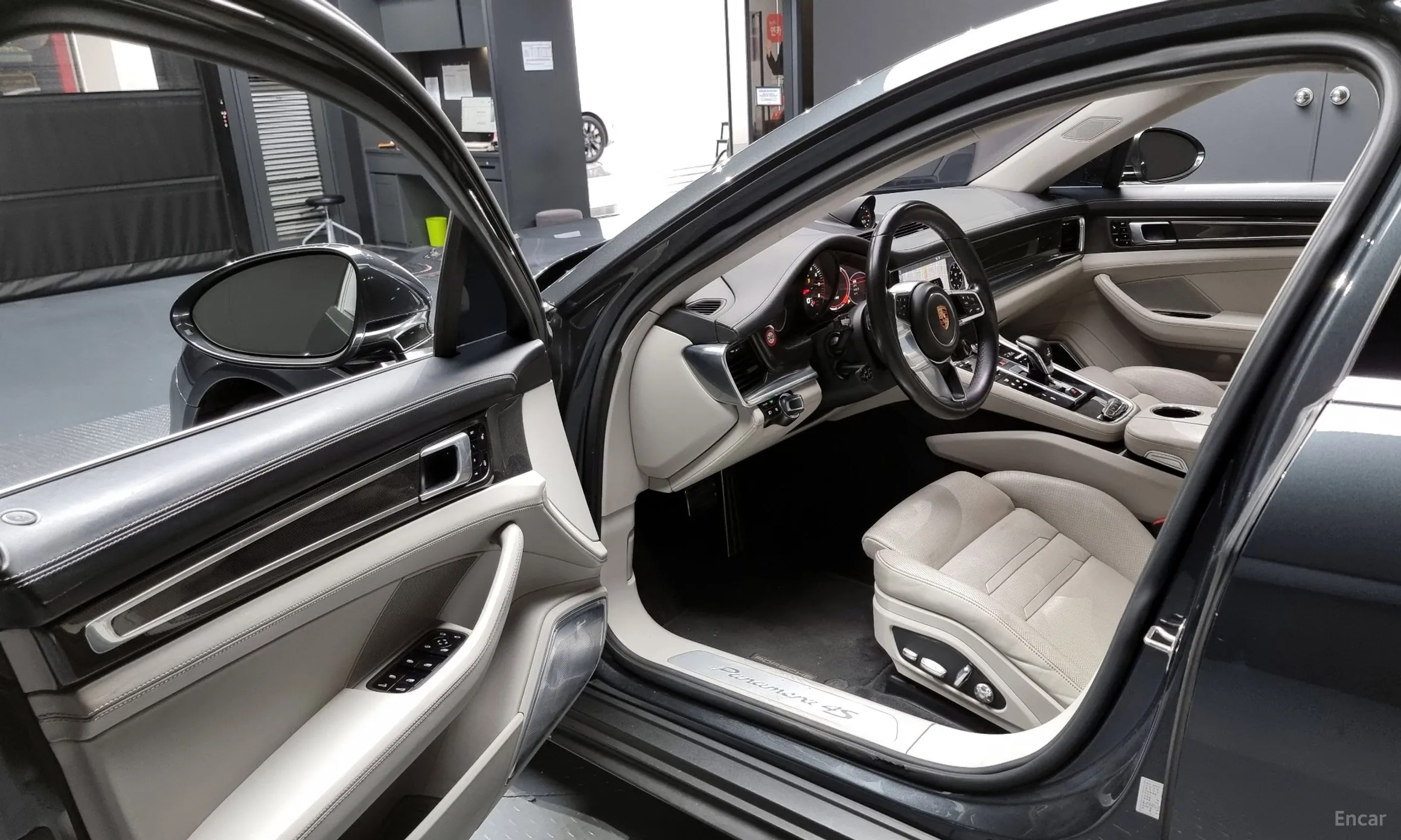 Porsche Panamera (971) превью 10