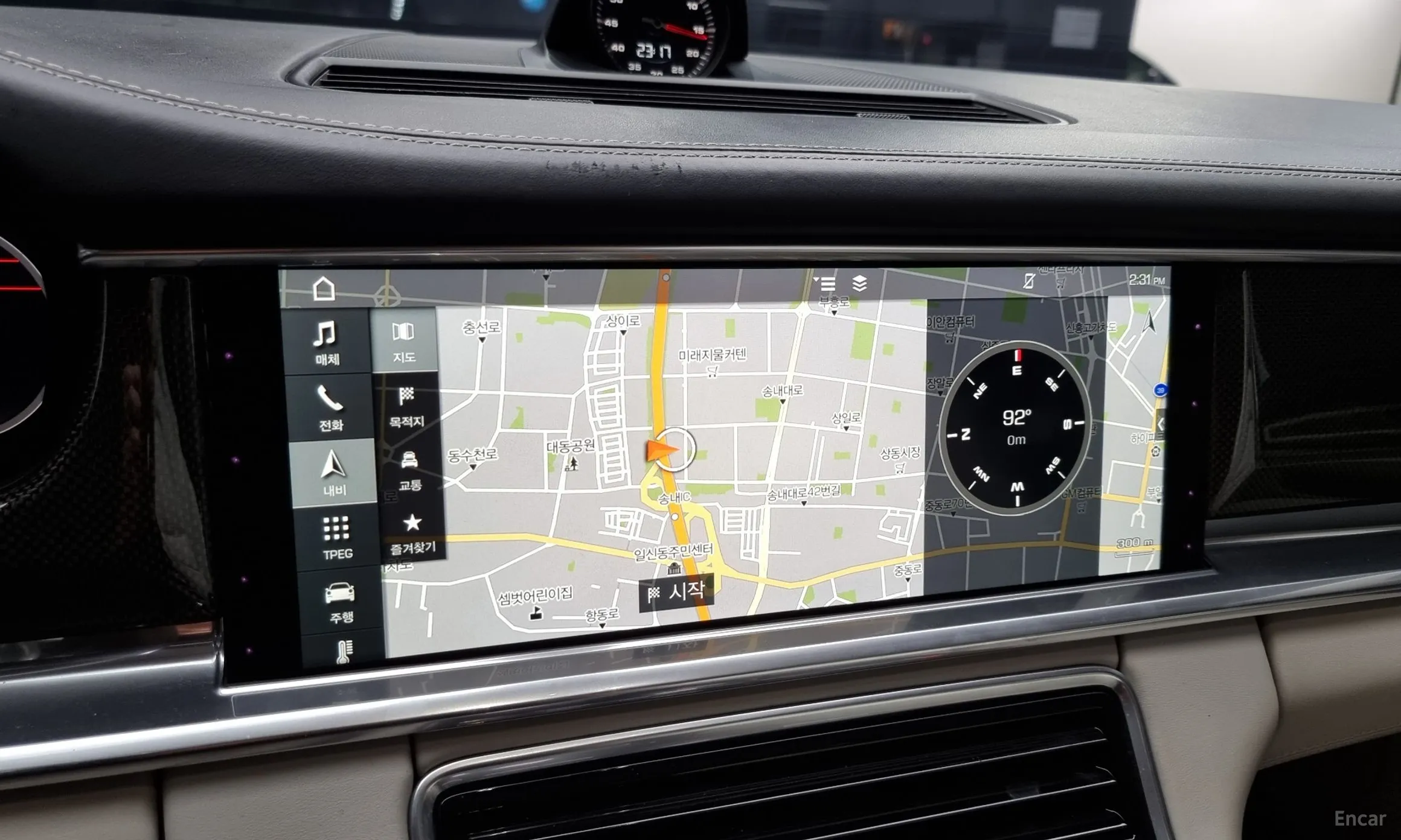 Porsche Panamera (971) превью 14