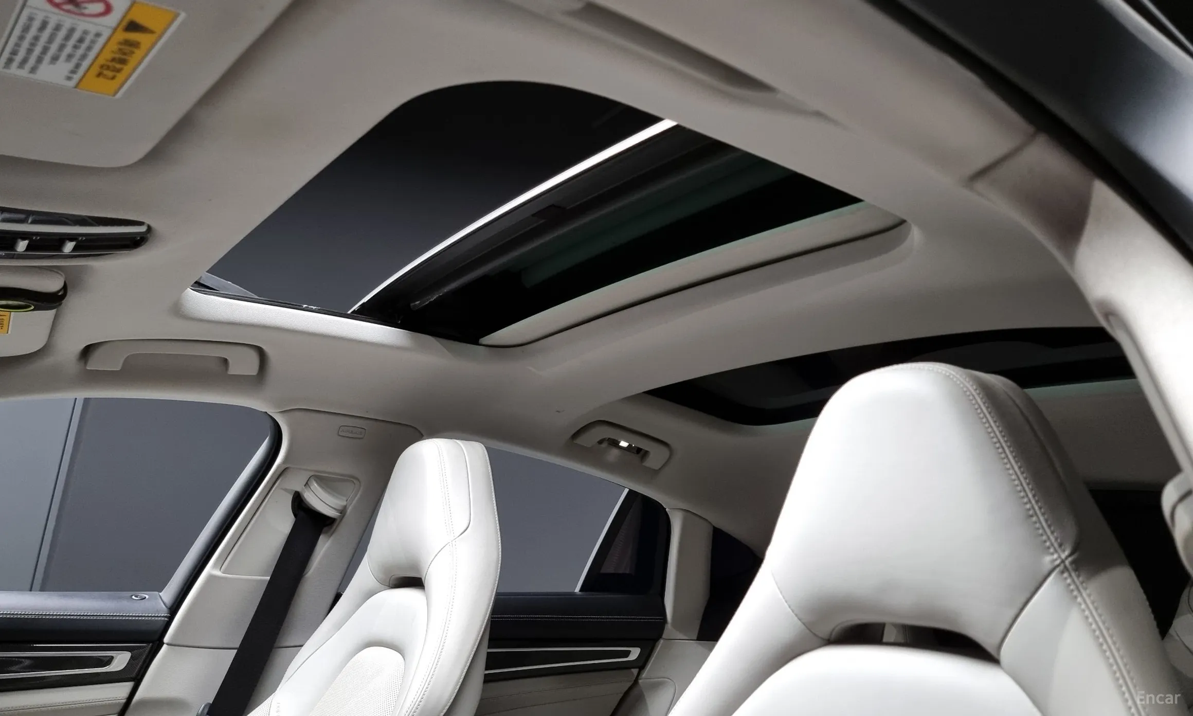 Porsche Panamera (971) превью 18