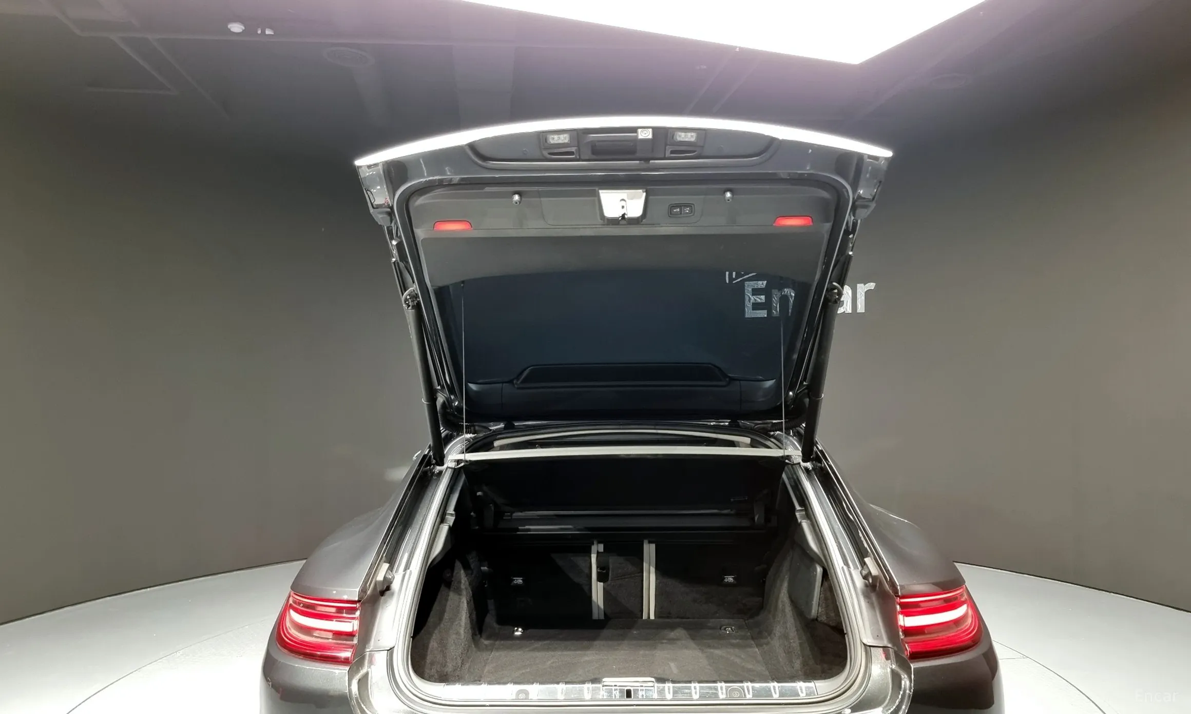 Porsche Panamera (971) превью 20
