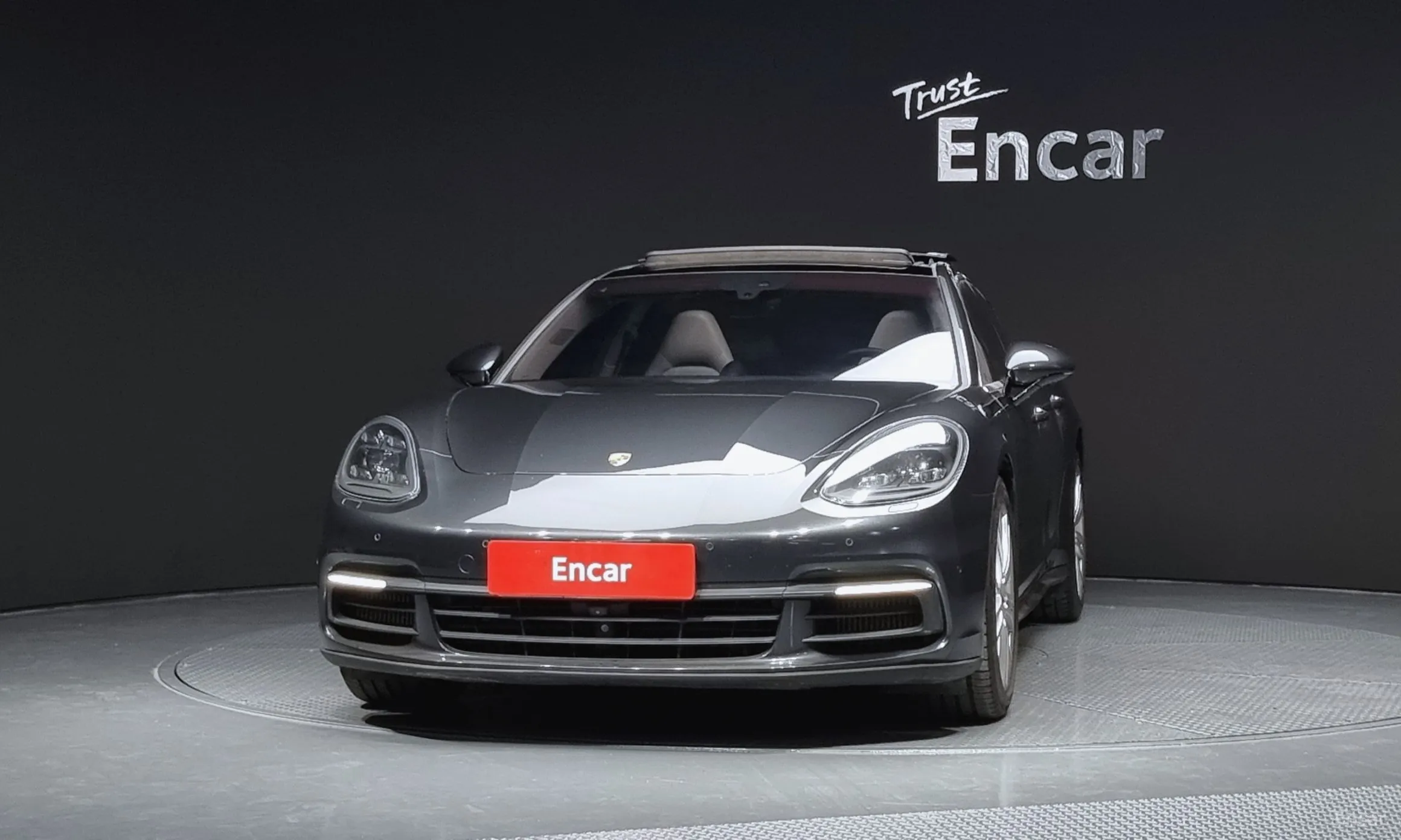 Porsche Panamera (971) превью 3
