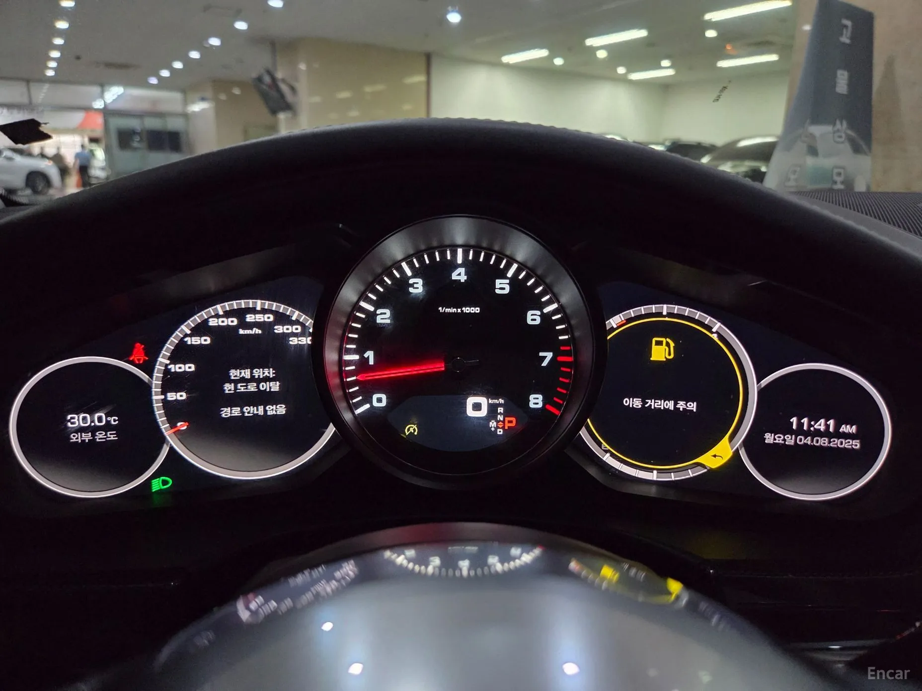 Porsche Panamera (971) превью 8