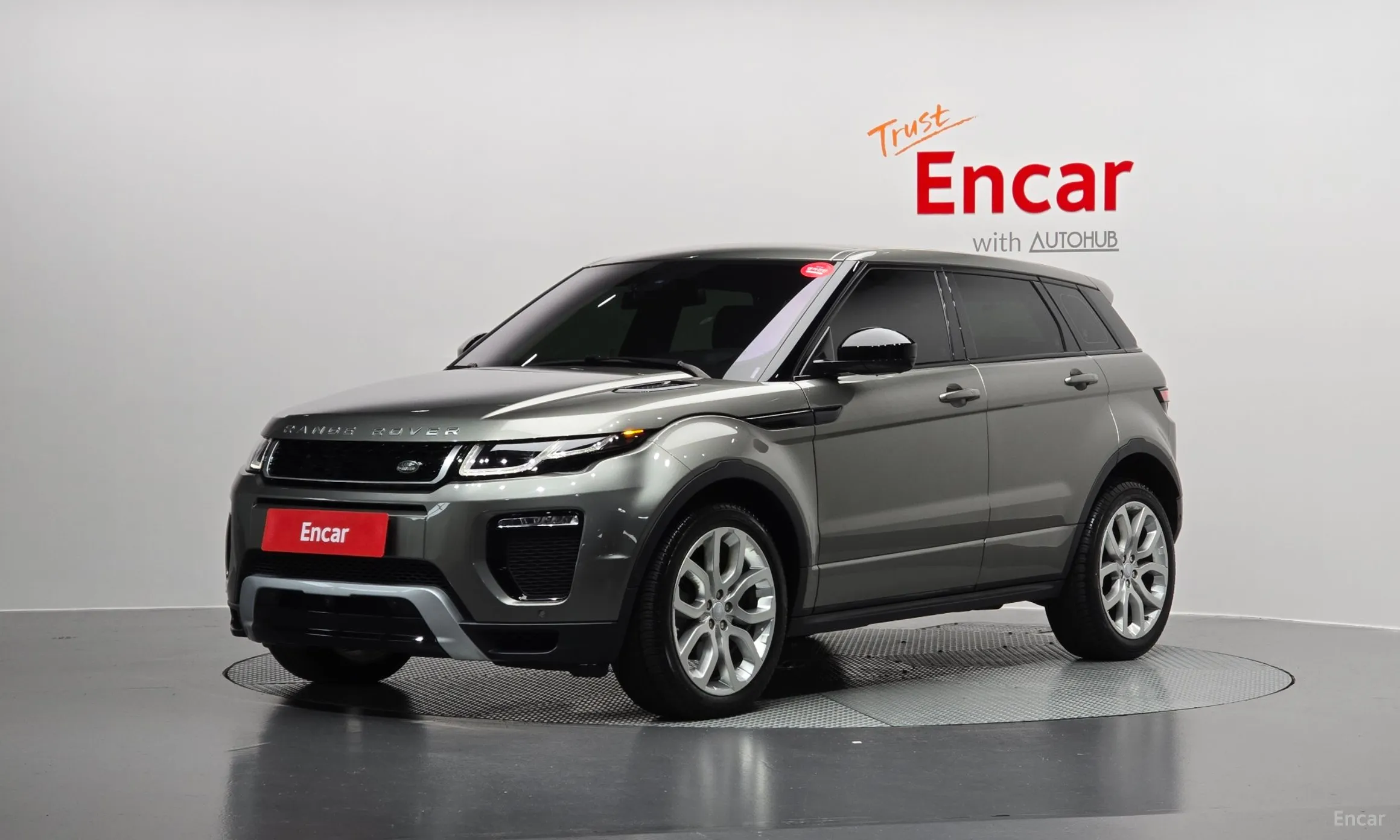 Range Rover Evoque