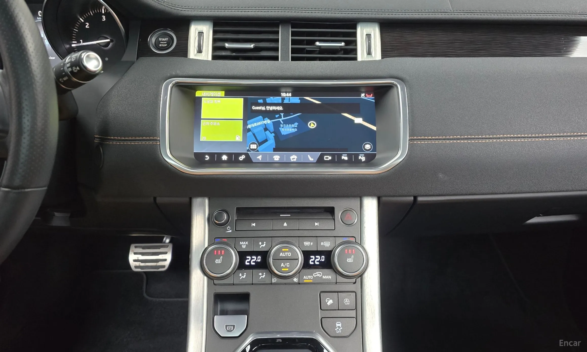 Land Rover Range Rover Evoque превью 14