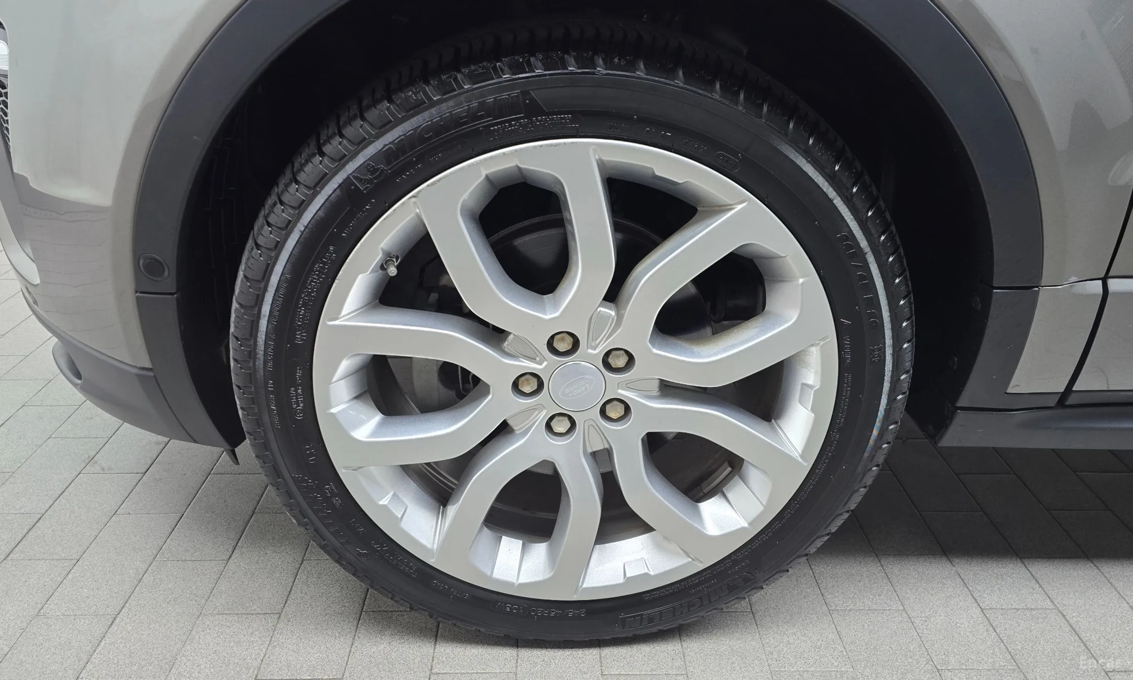 Land Rover Range Rover Evoque превью 5