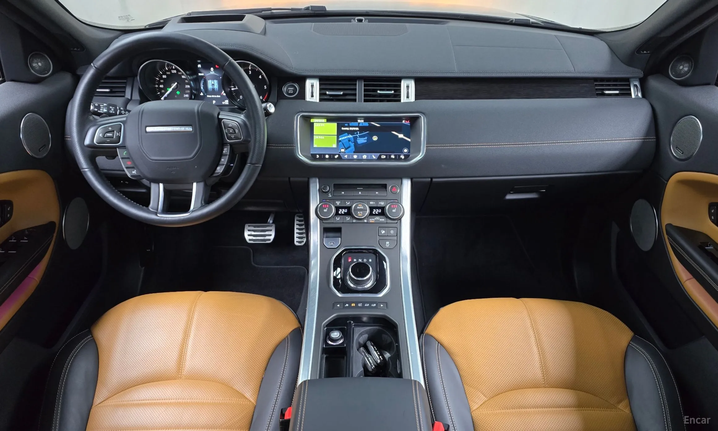 Land Rover Range Rover Evoque превью 7