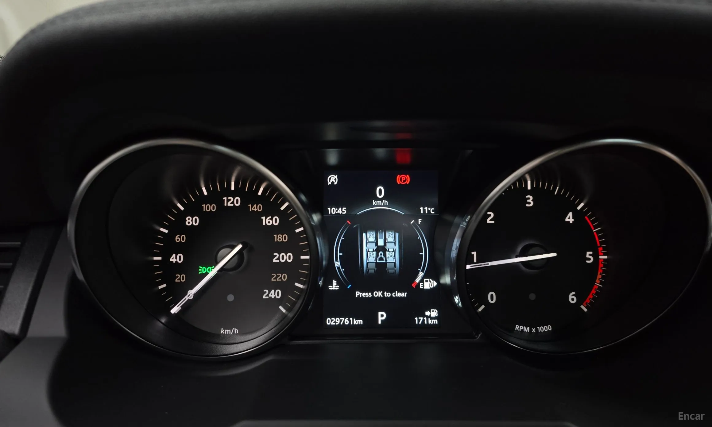 Land Rover Range Rover Evoque превью 8