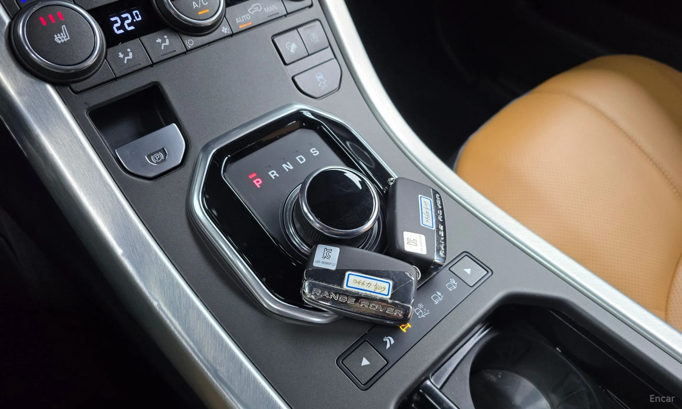 Land Rover Range Rover Evoque превью 9