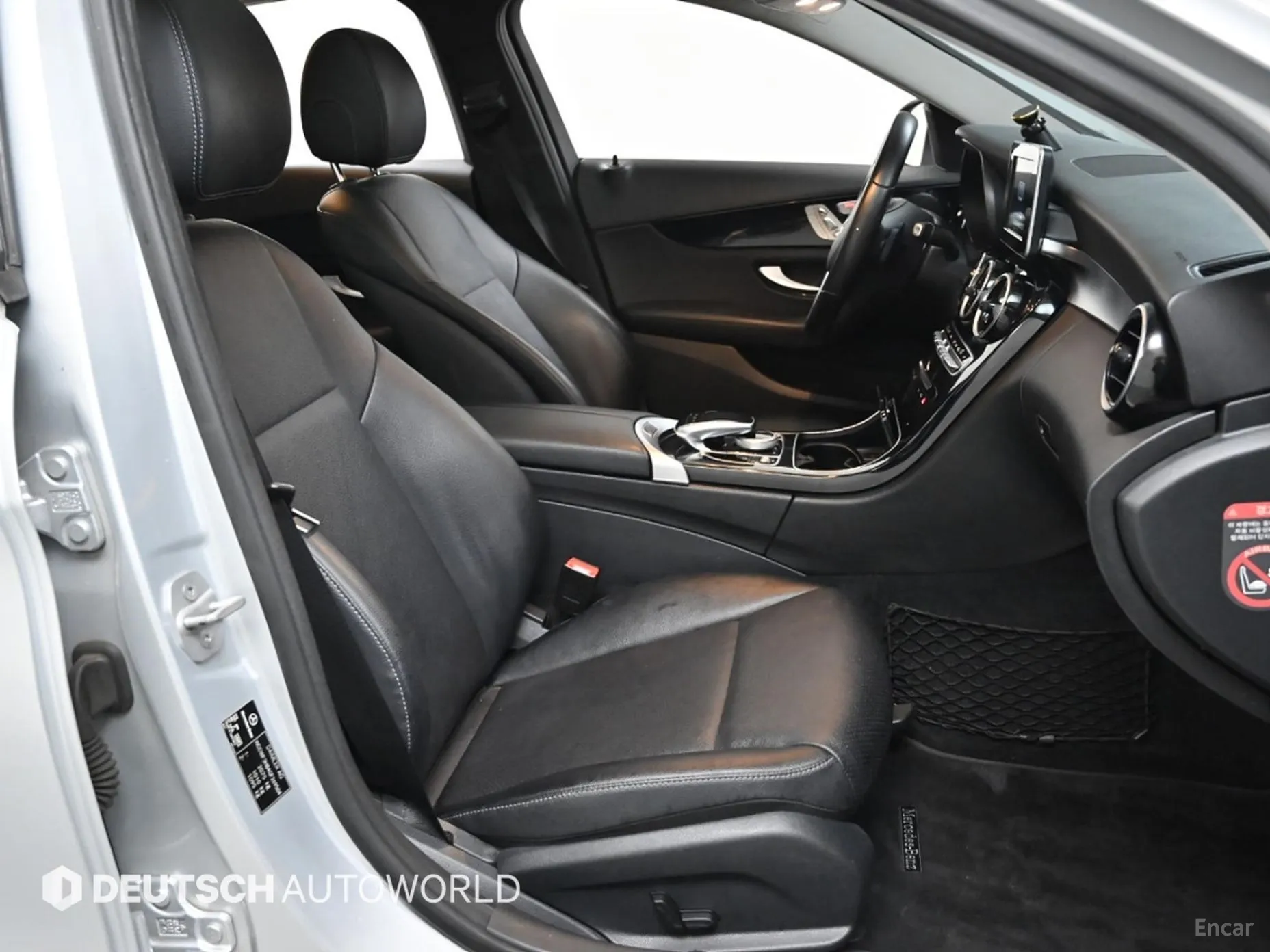 Mercedes Benz C-Class W205 превью 10