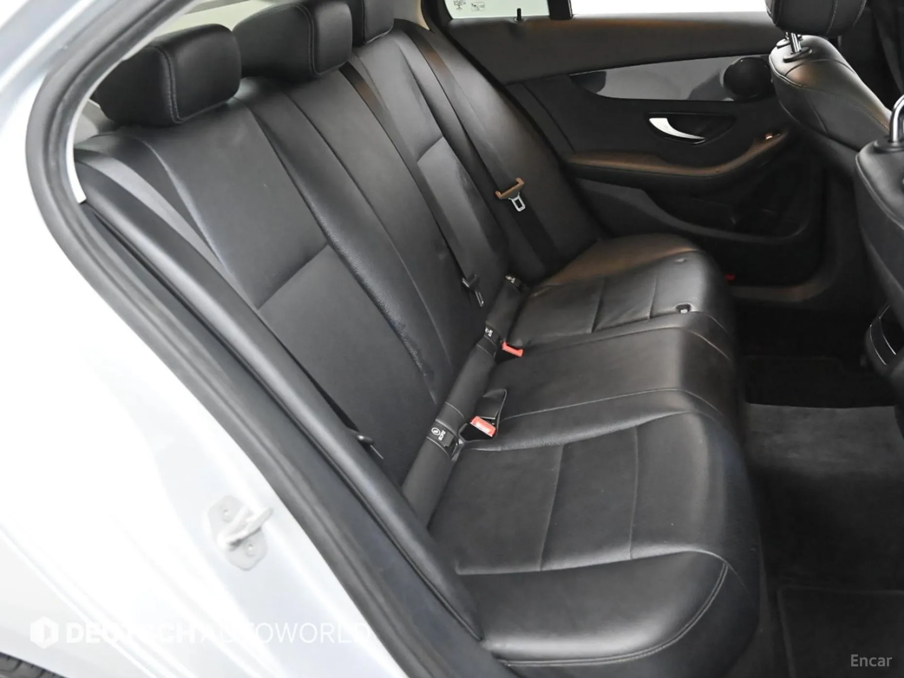 Mercedes Benz C-Class W205 превью 12