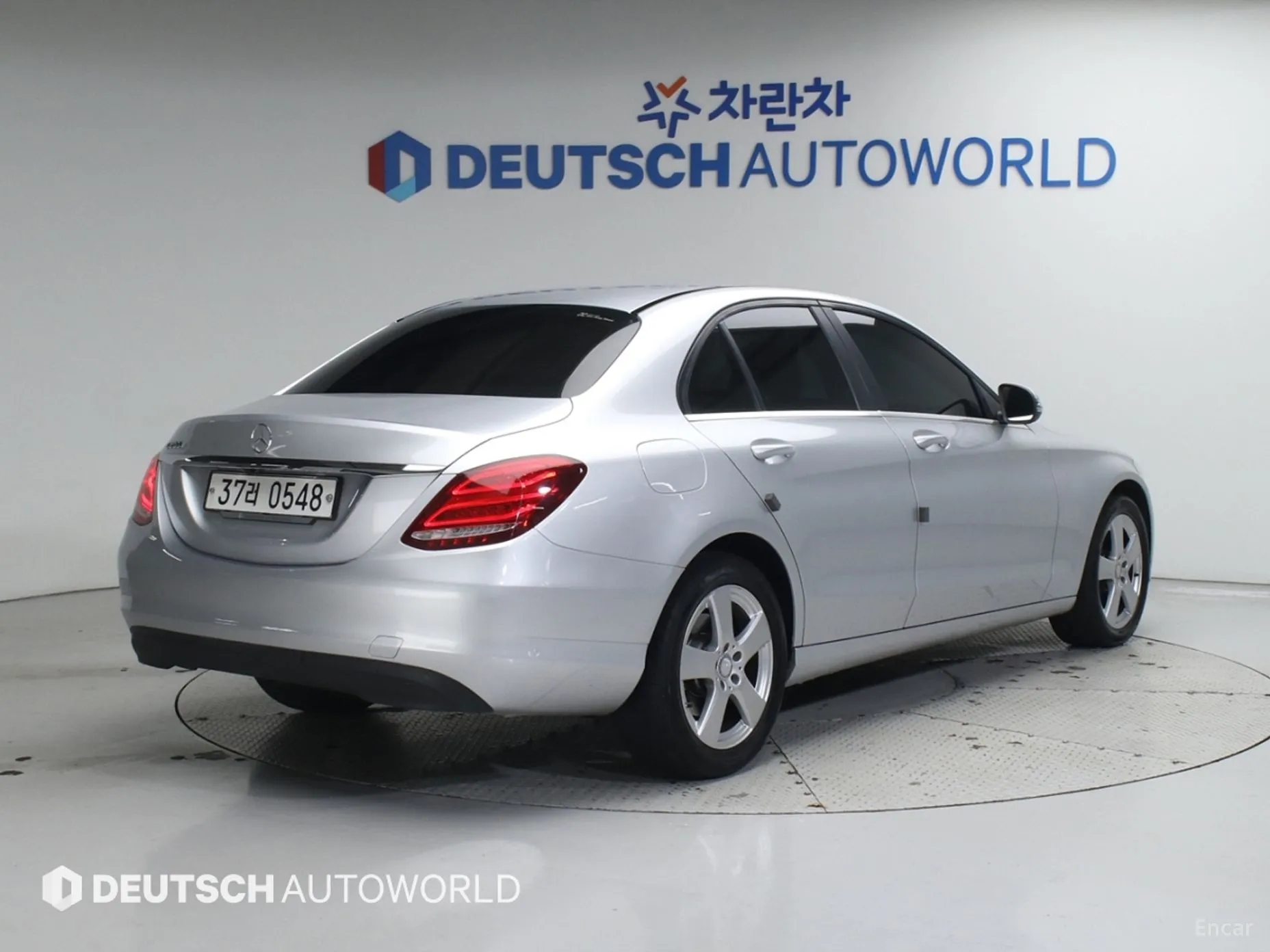 Mercedes Benz C-Class W205 превью 2