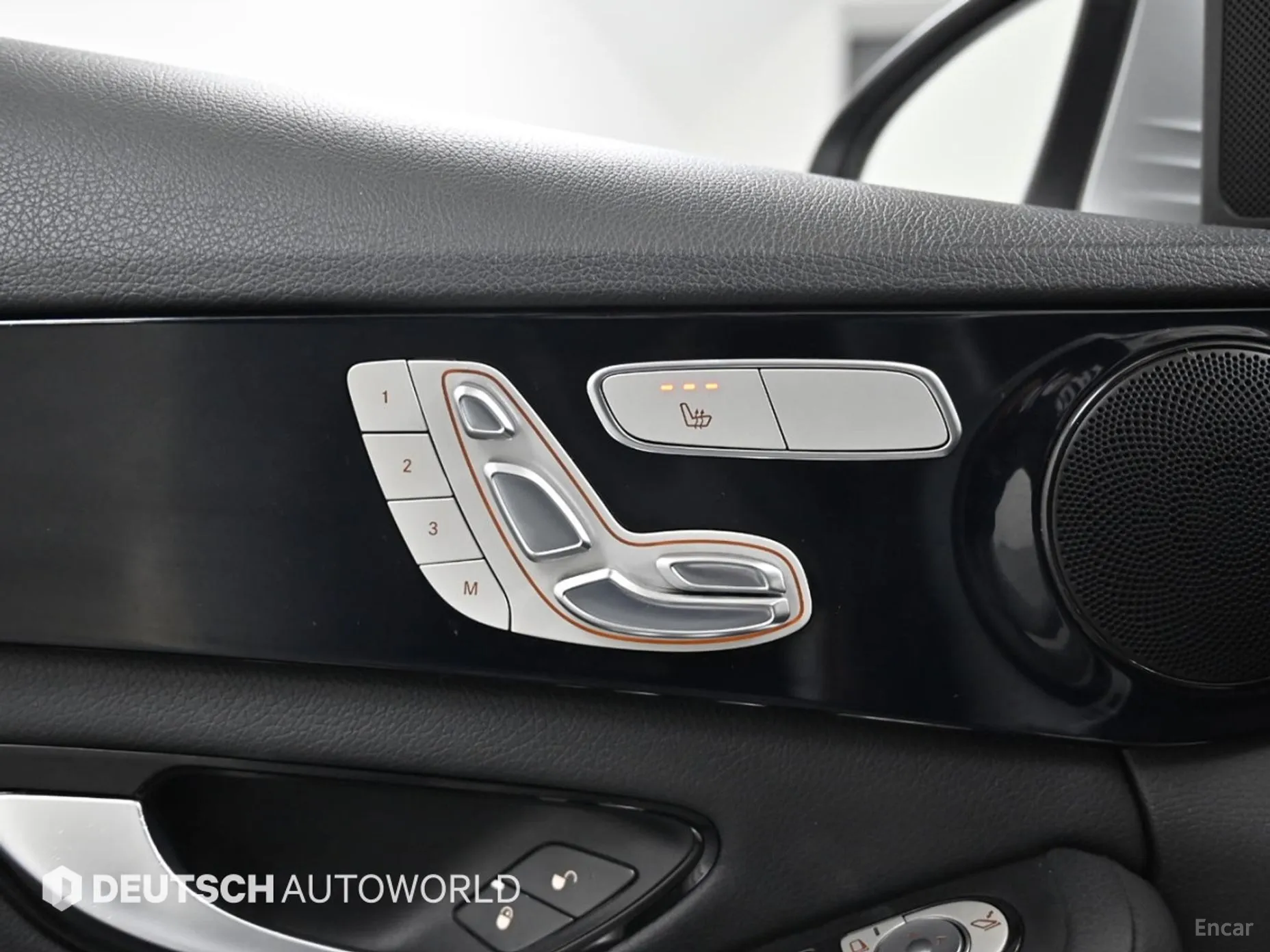 Mercedes Benz C-Class W205 превью 17