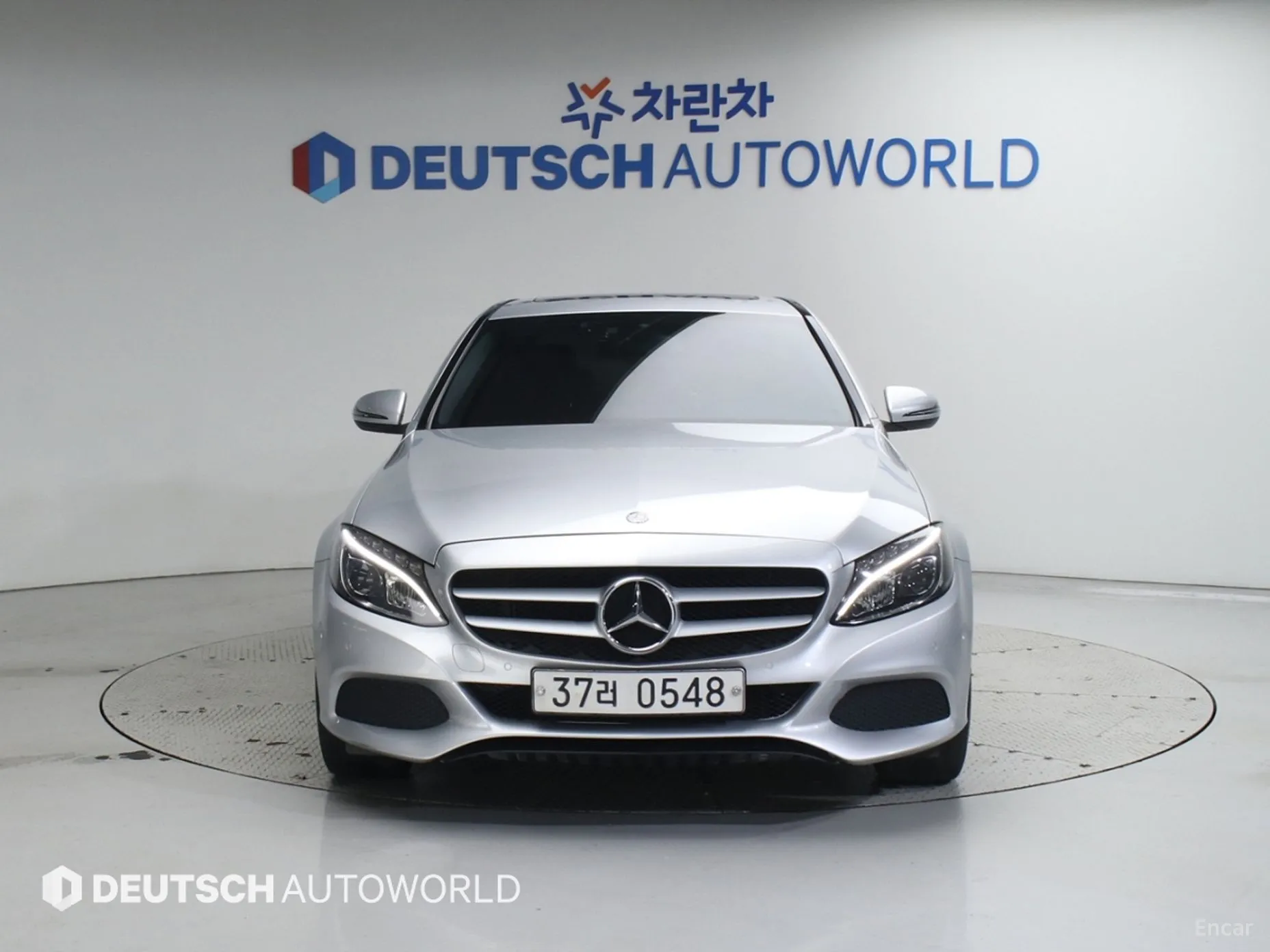 Mercedes Benz C-Class W205 превью 3