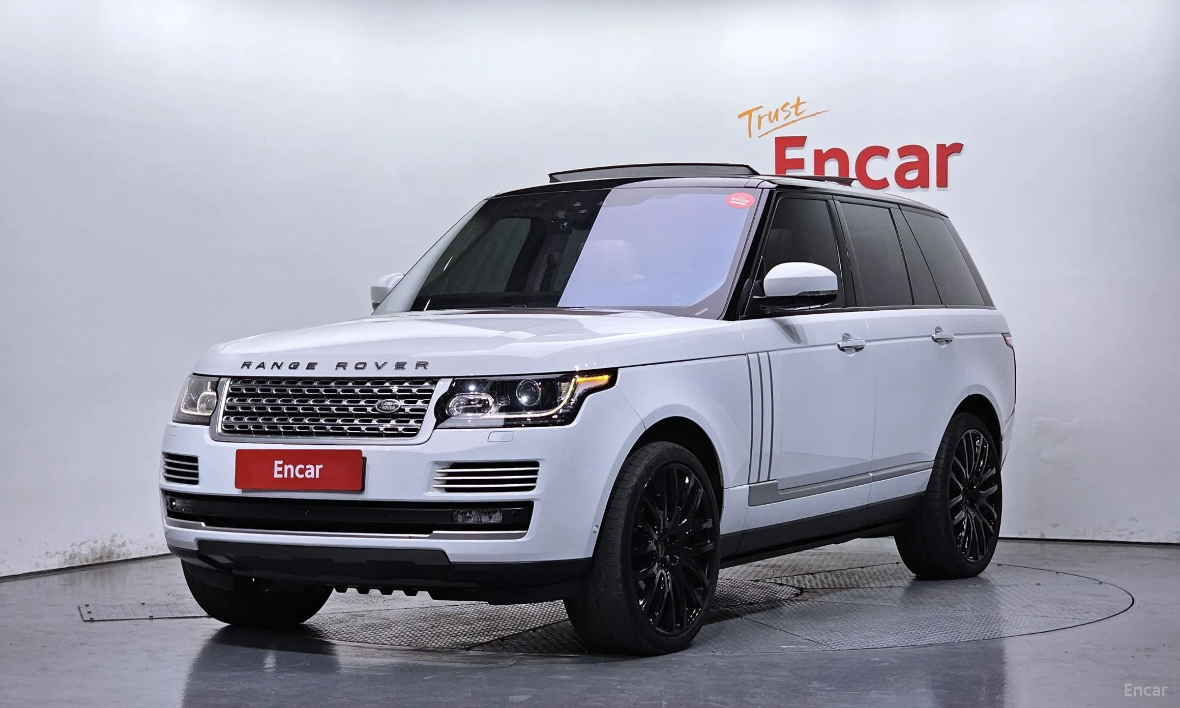 Land Rover Range Rover 4th Generation