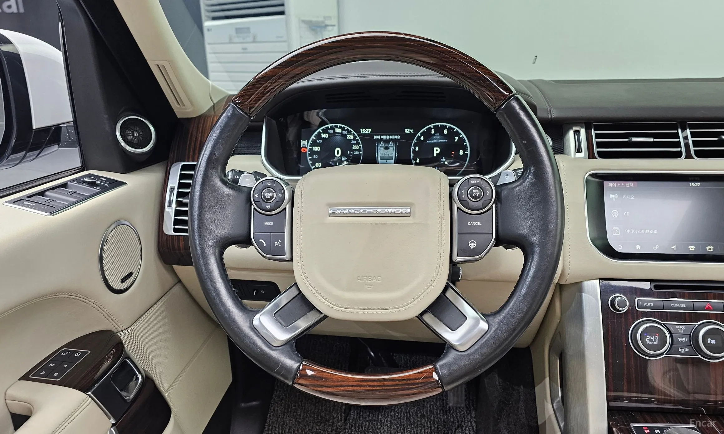 Land Rover Range Rover 4th Generation превью 13