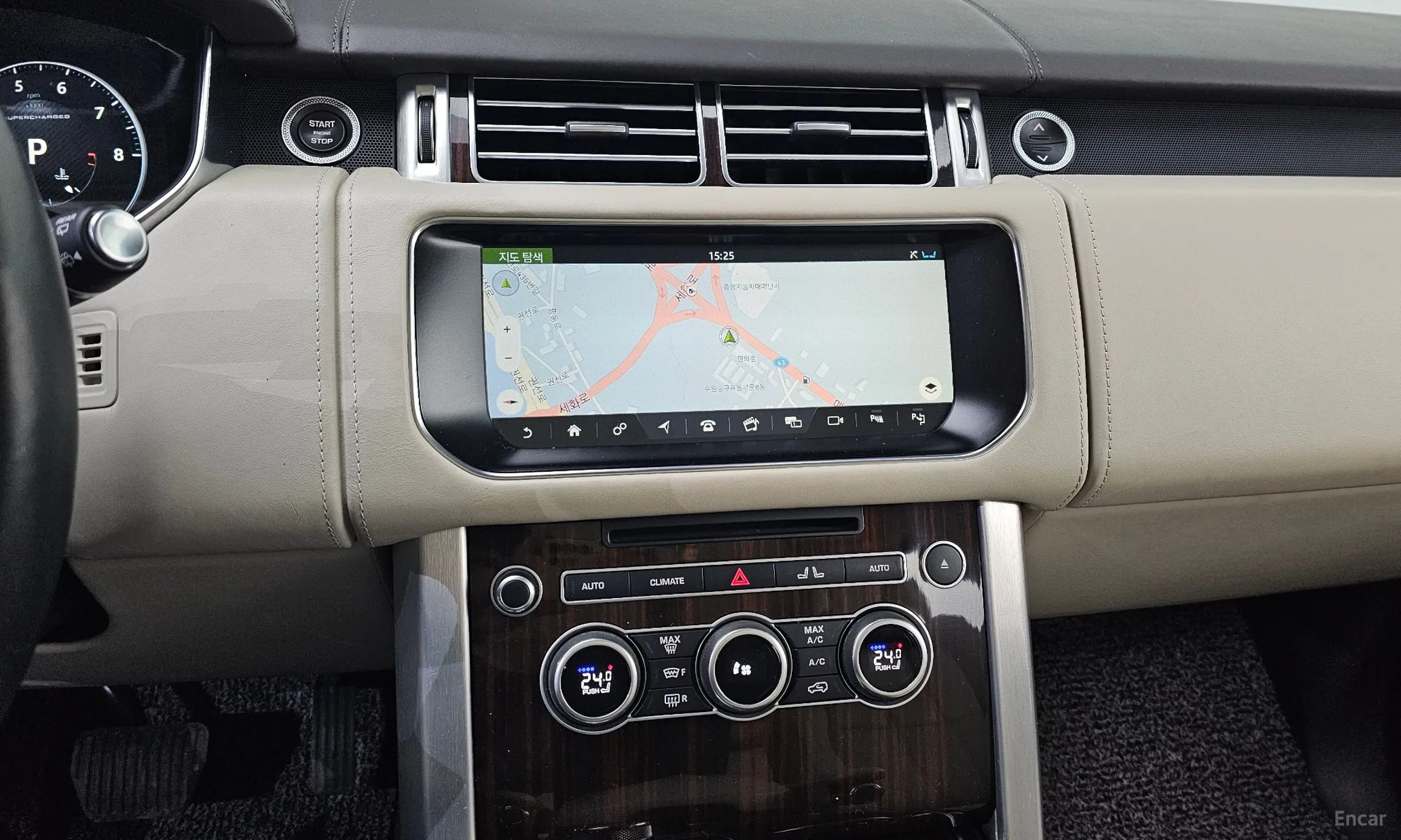 Land Rover Range Rover 4th Generation превью 14