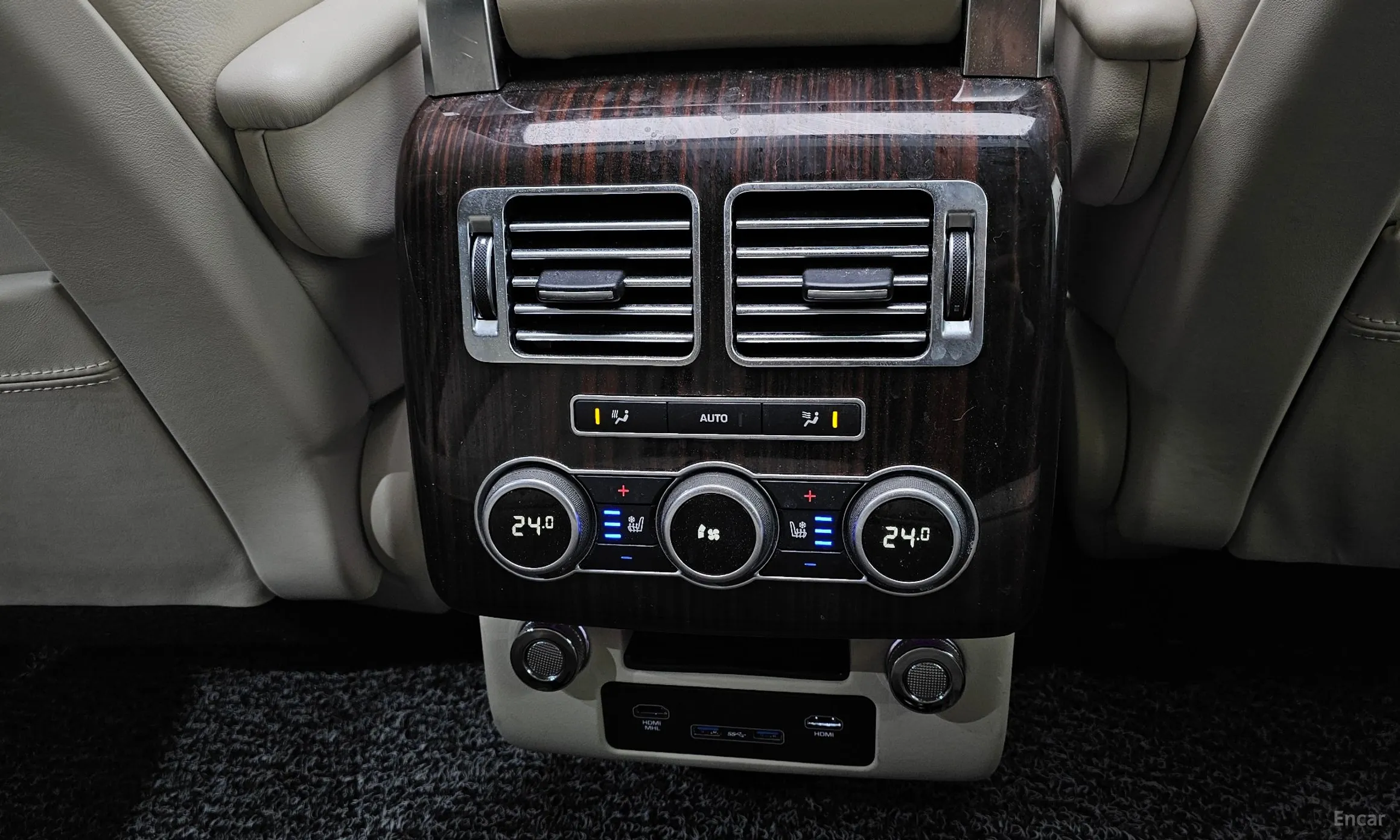 Land Rover Range Rover 4th Generation превью 18