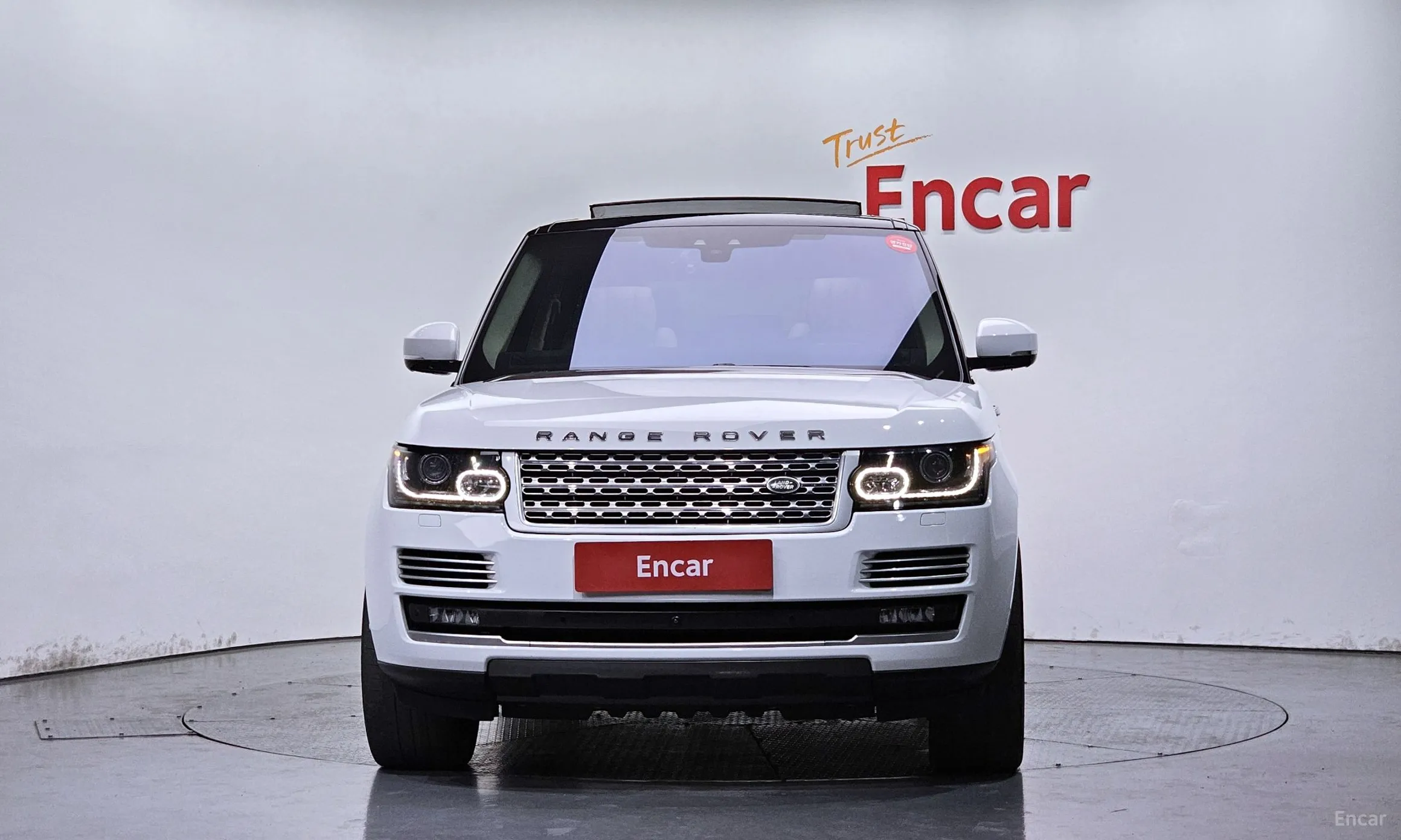 Land Rover Range Rover 4th Generation превью 3