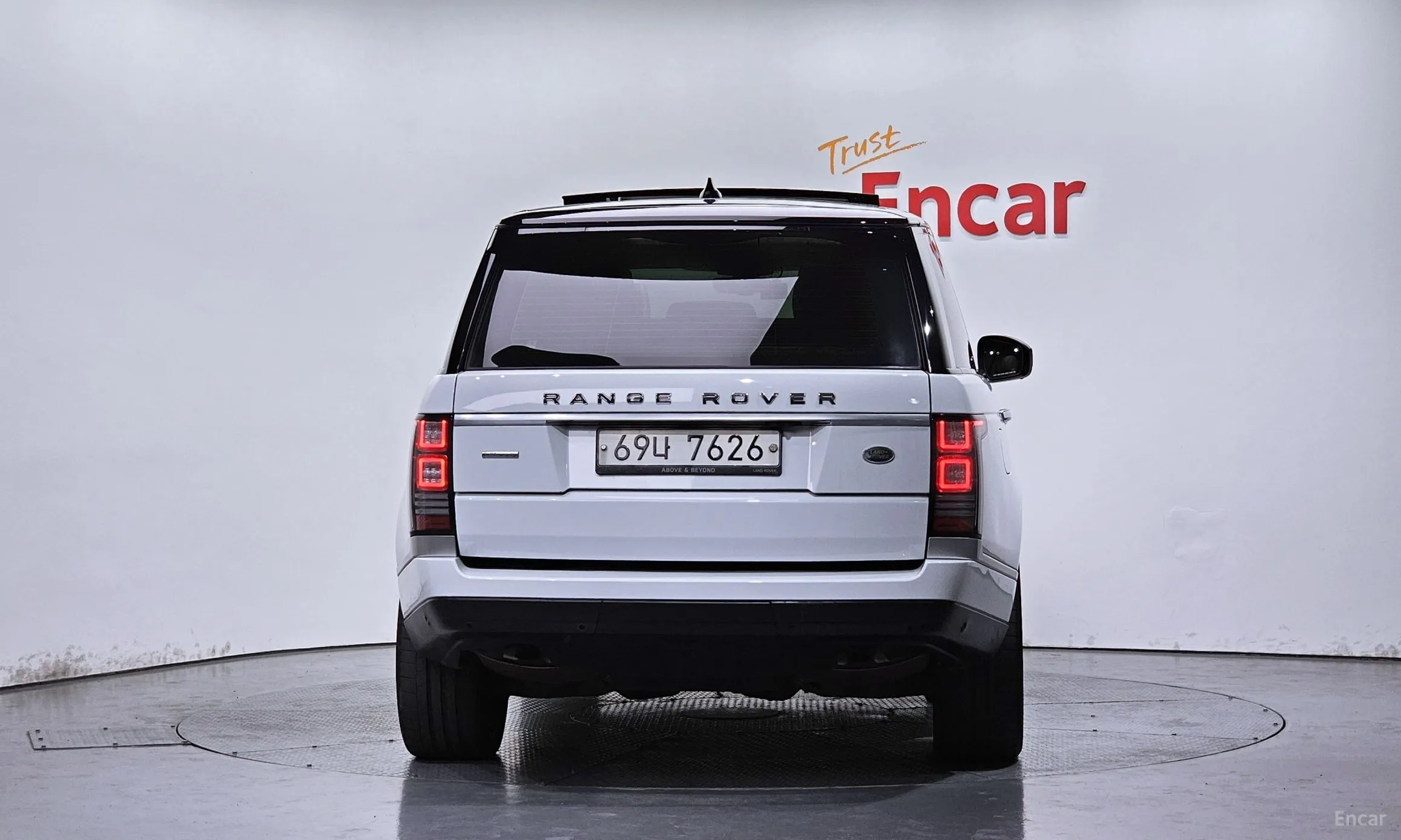Land Rover Range Rover 4th Generation превью 4