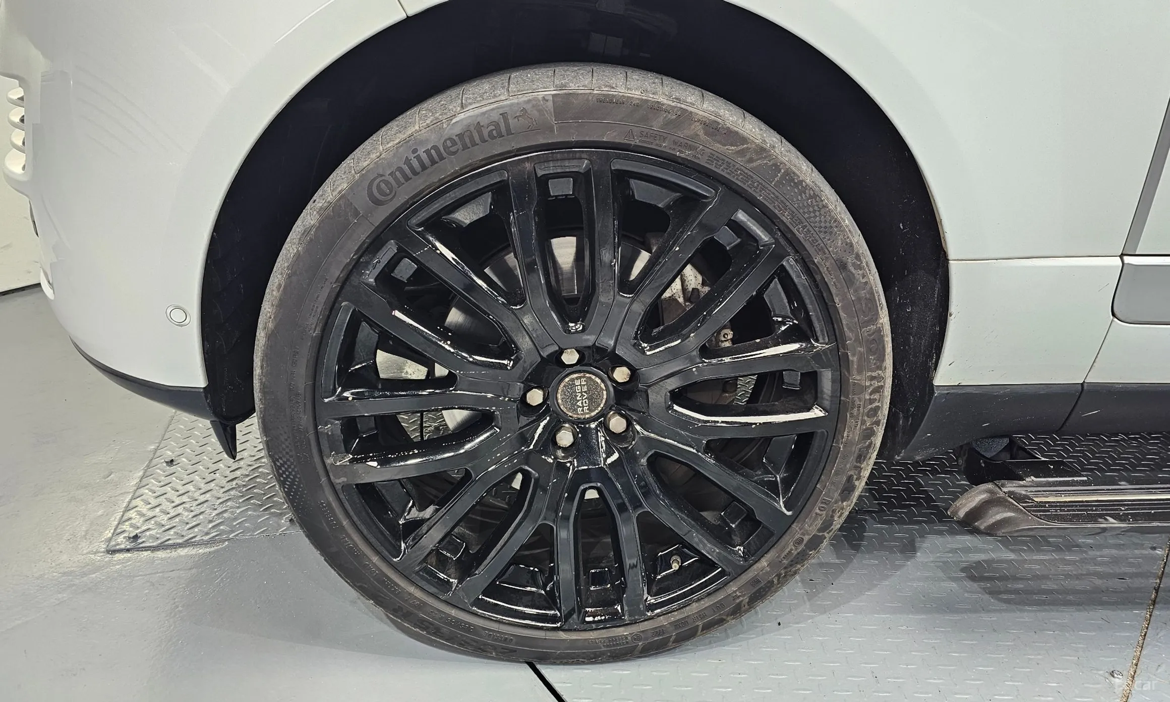 Land Rover Range Rover 4th Generation превью 5