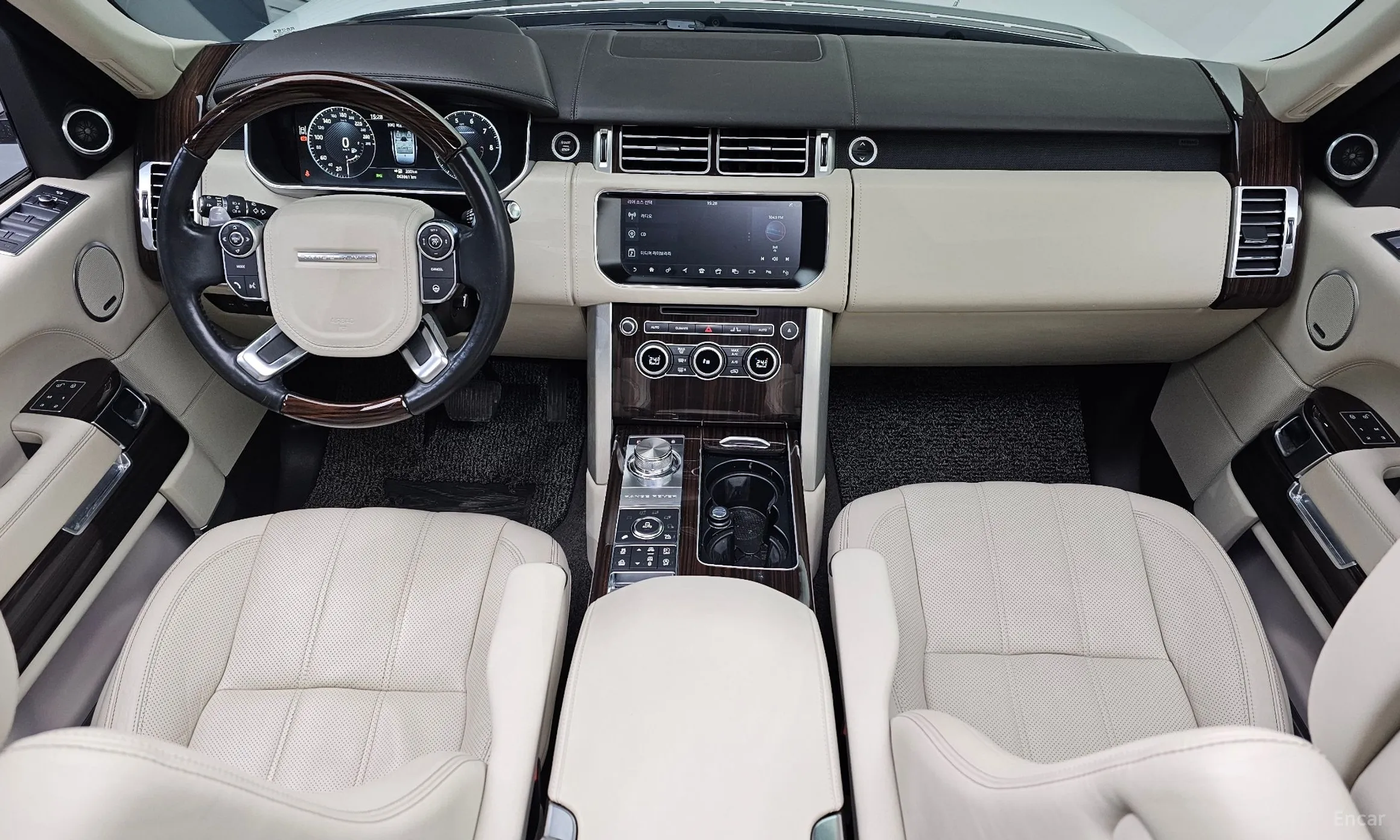 Land Rover Range Rover 4th Generation превью 7