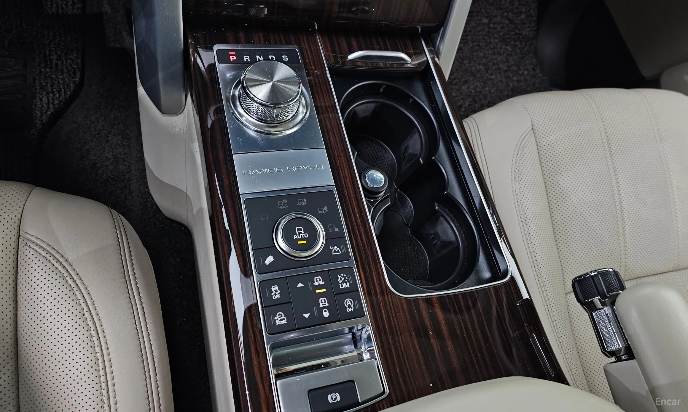 Land Rover Range Rover 4th Generation превью 9