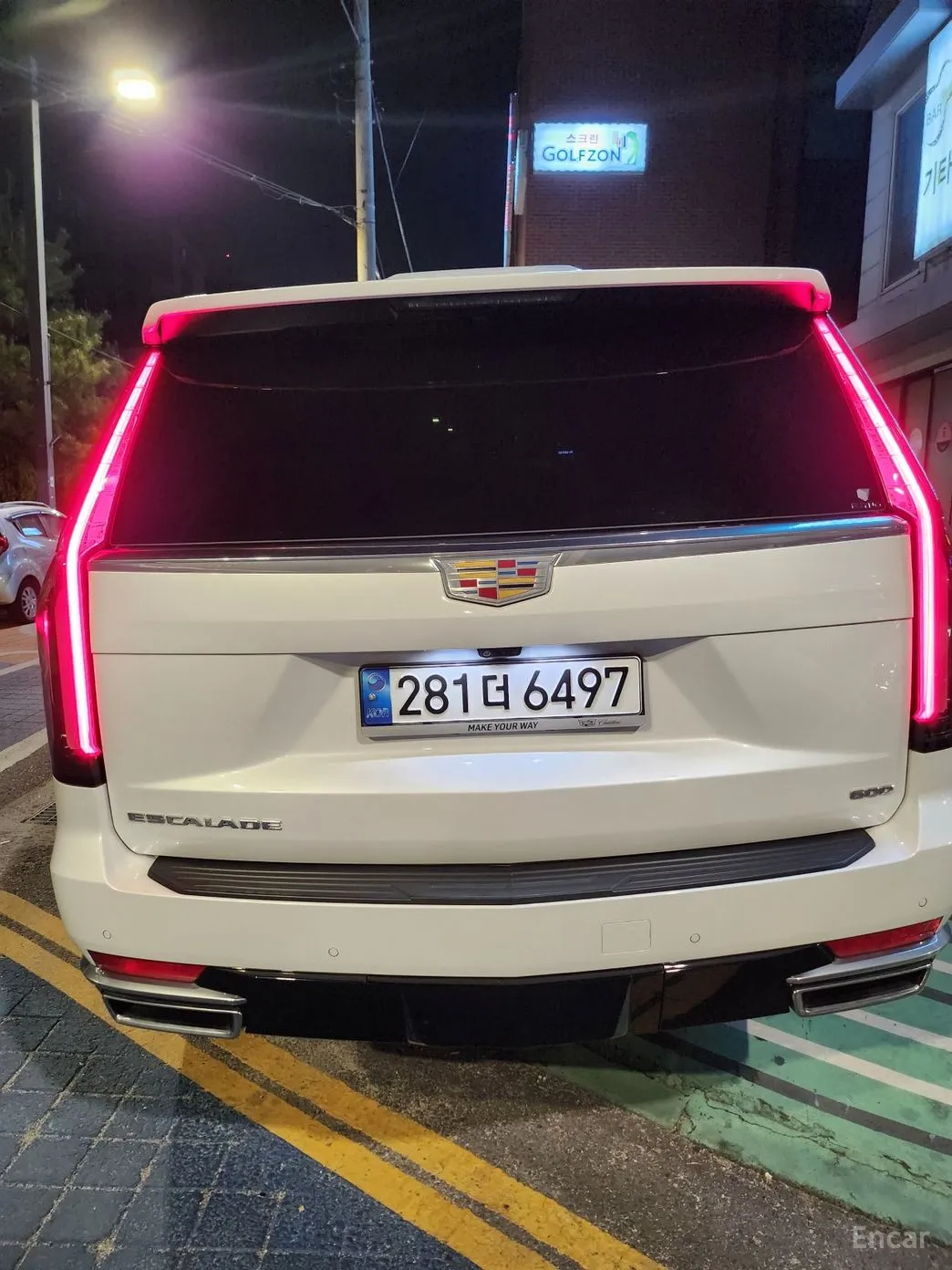 Cadillac Escalade 5th Generation превью 12