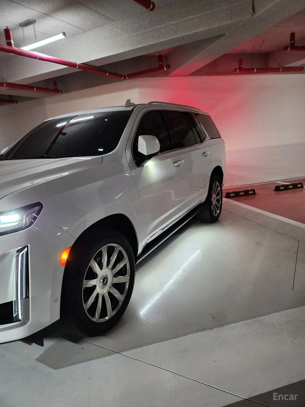 Cadillac Escalade 5th Generation превью 14