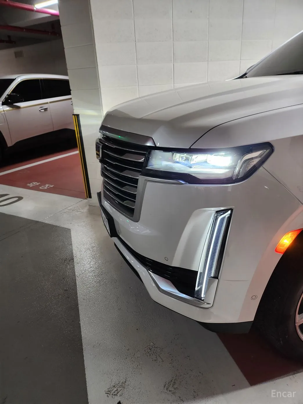Cadillac Escalade 5th Generation