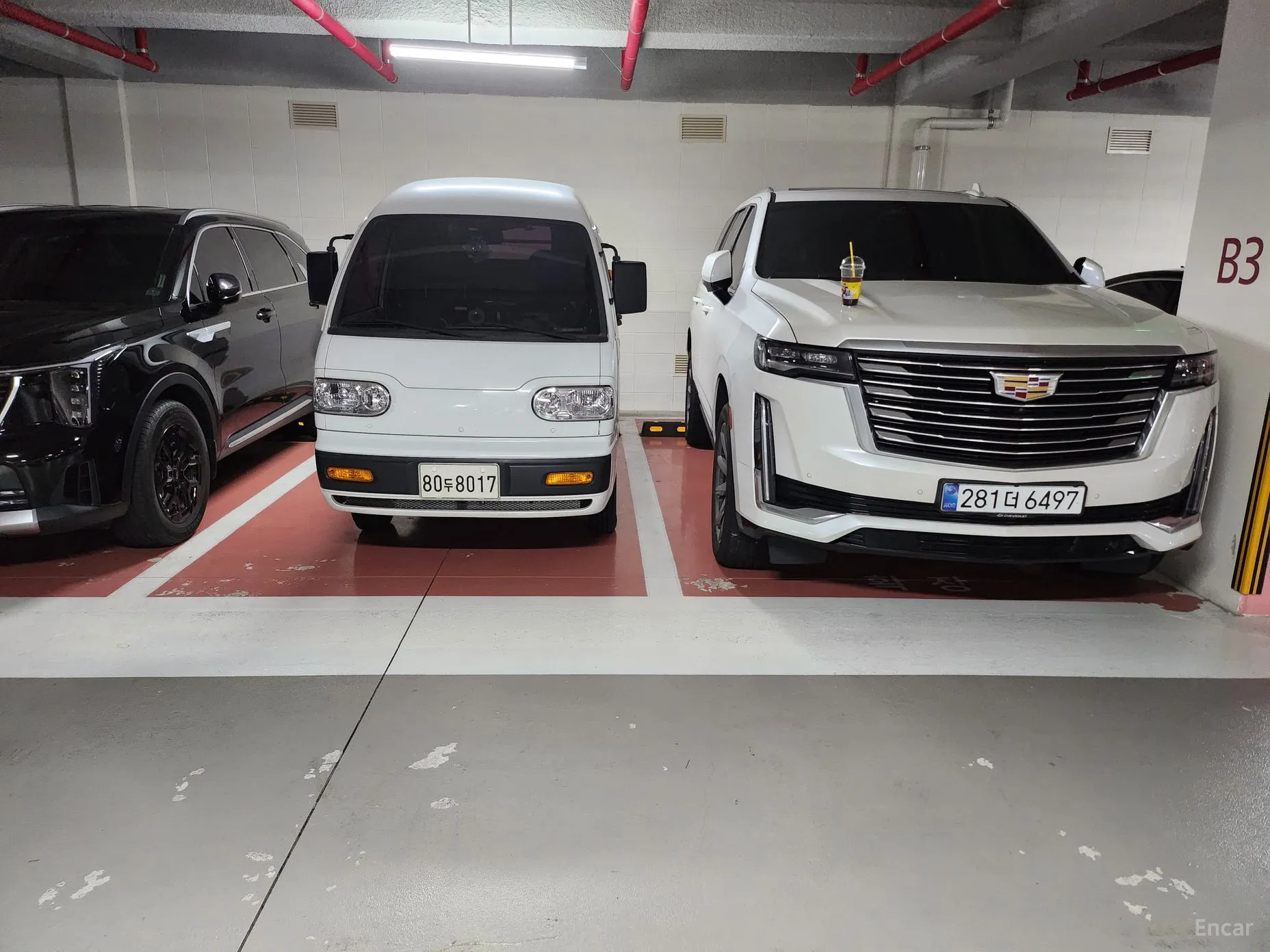 Cadillac Escalade 5th Generation превью 3