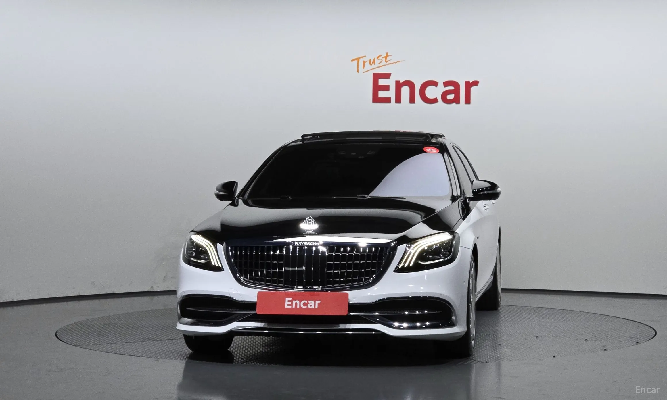 Mercedes Benz S-Class W222 превью 3