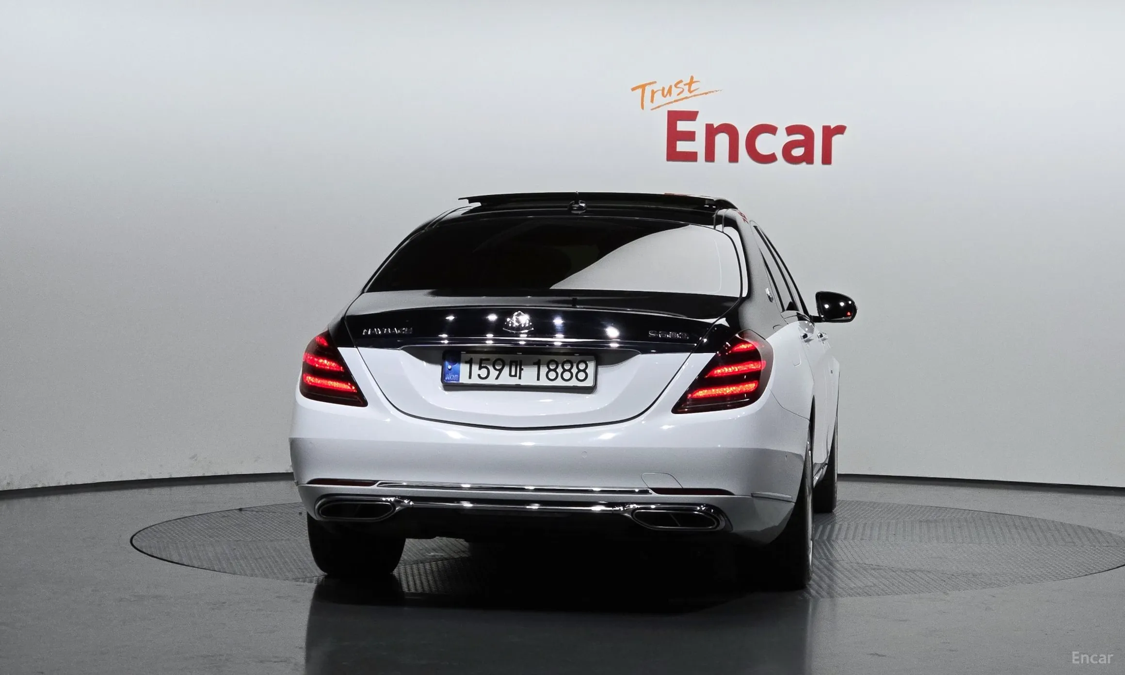 Mercedes Benz S-Class W222 превью 4