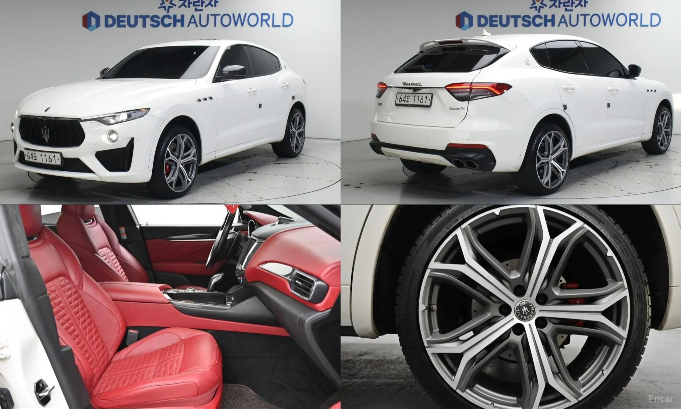 Maserati Levante