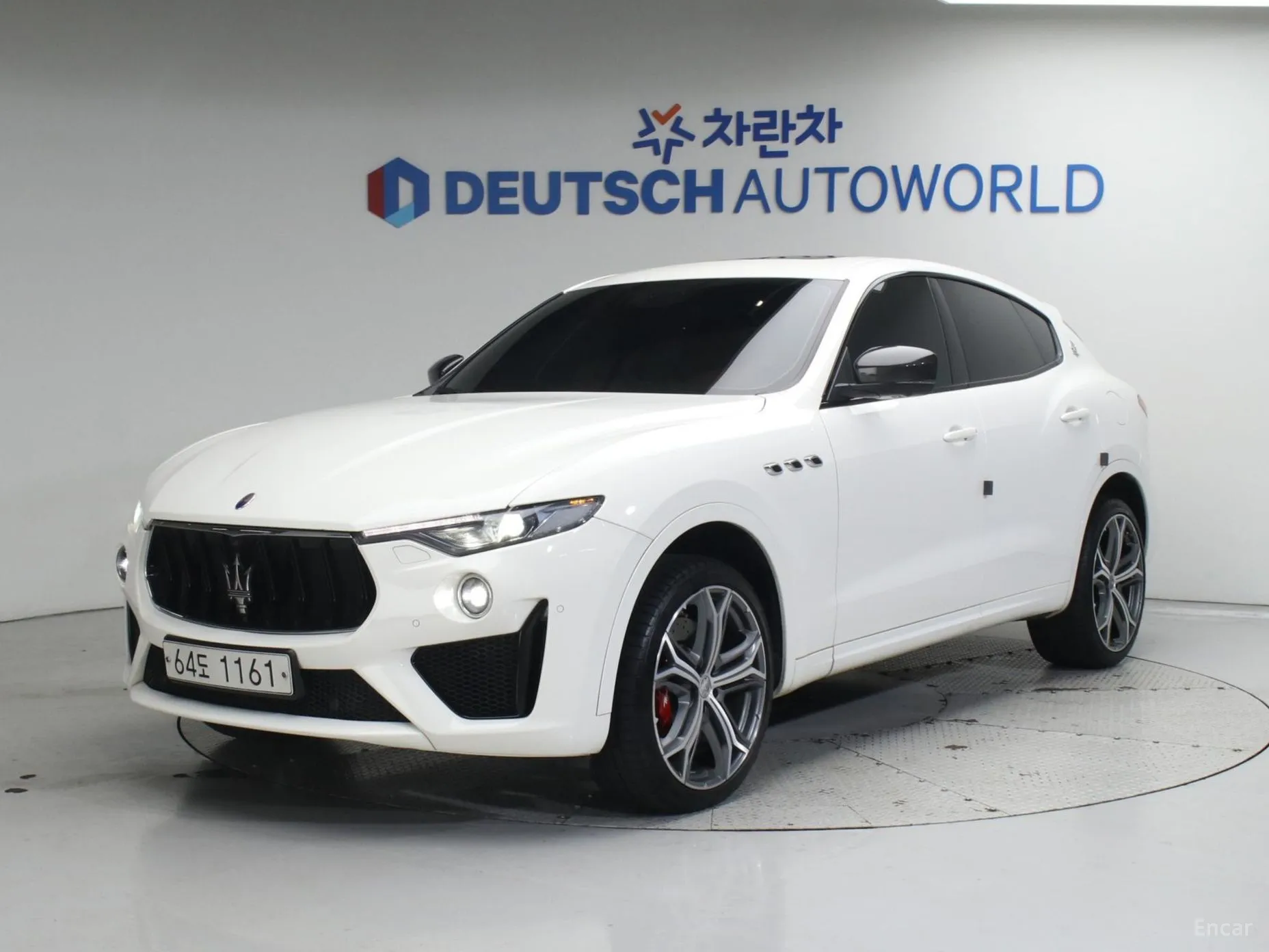 Maserati Levante