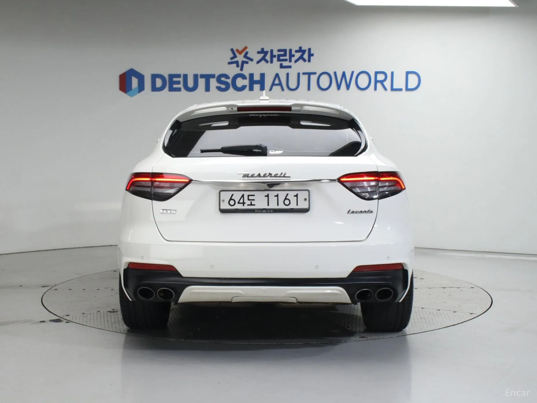 Maserati Levante превью 5