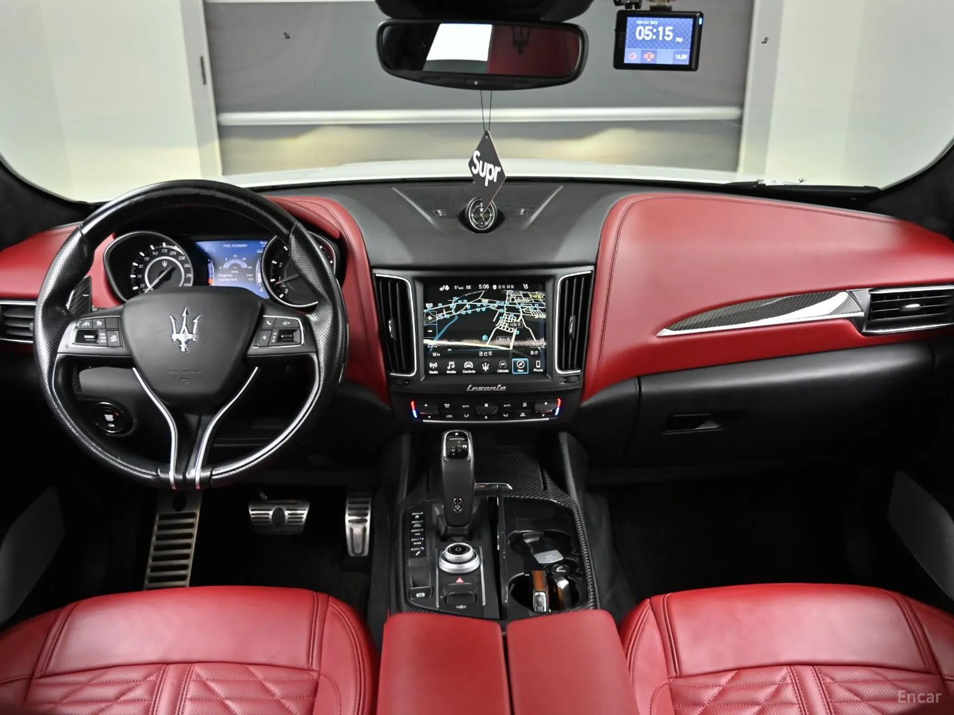Maserati Levante превью 8